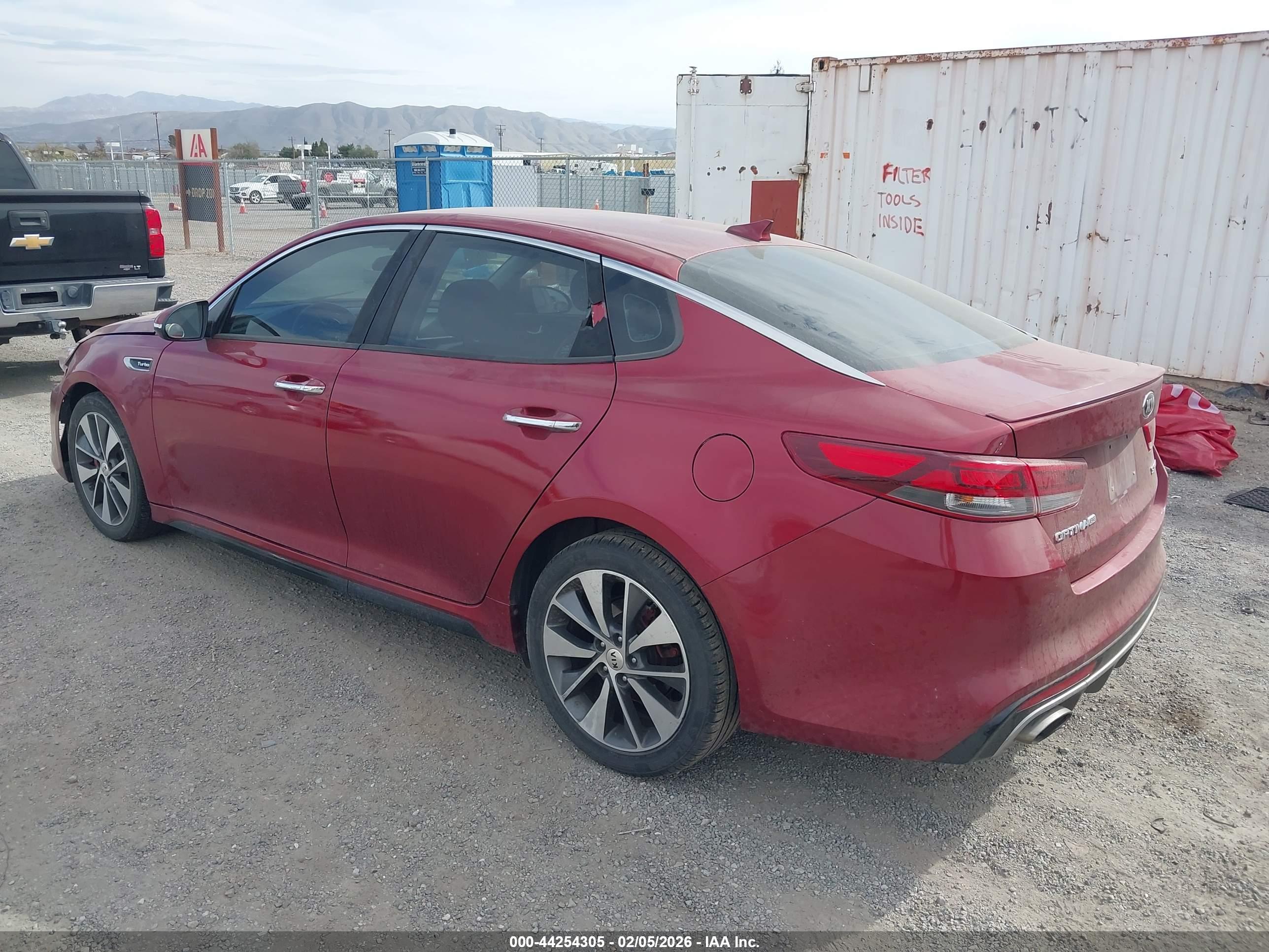 KIA OPTIMA image 3