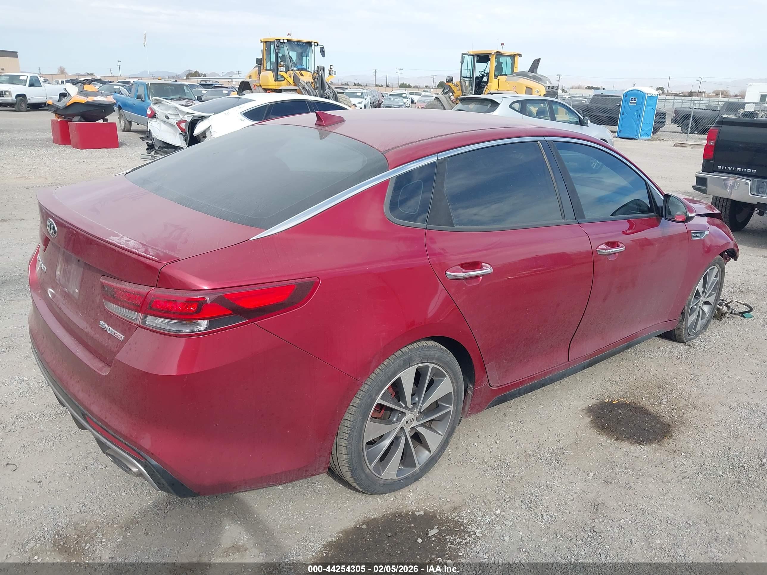 KIA OPTIMA image 4