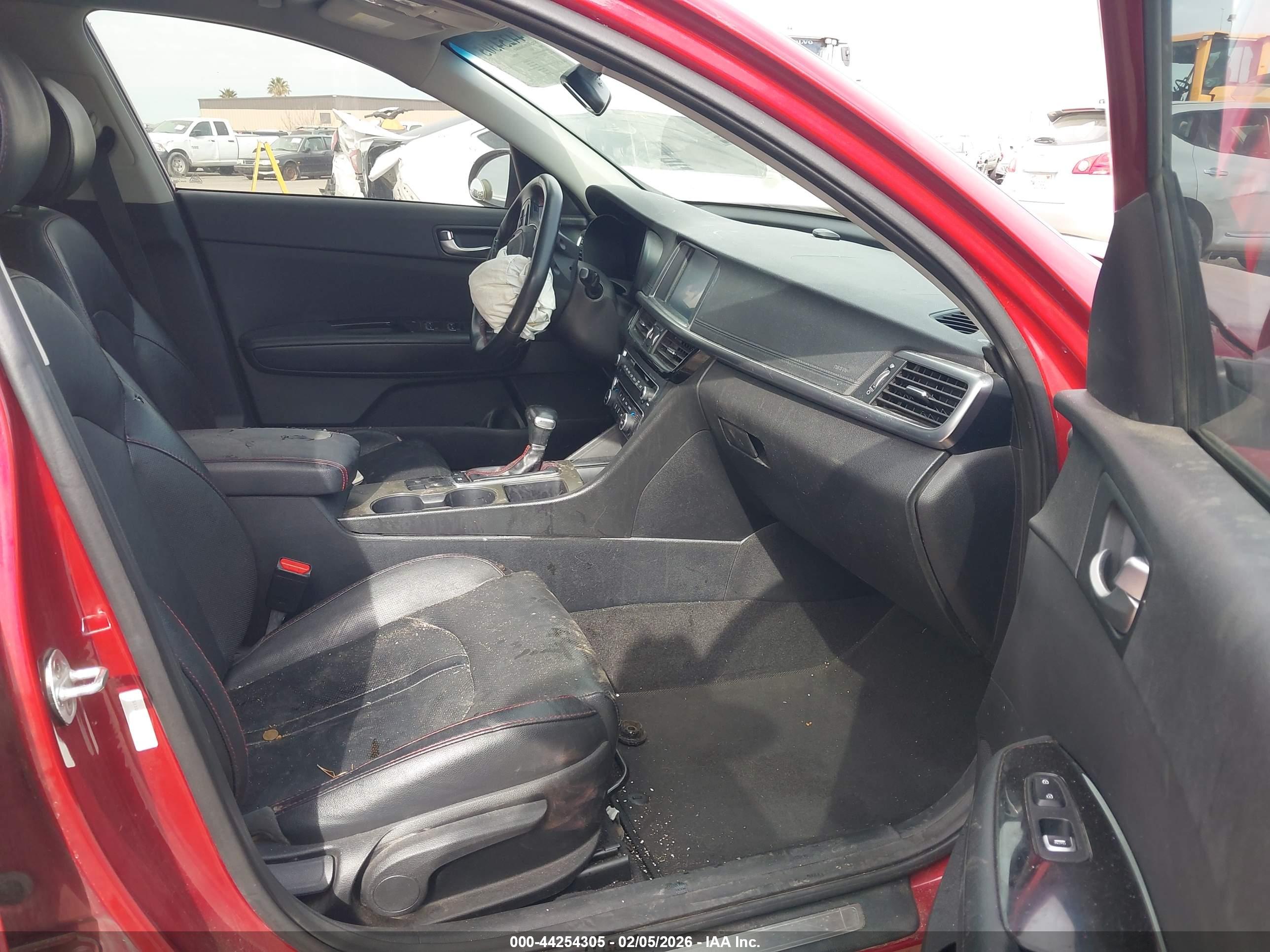 KIA OPTIMA image 5