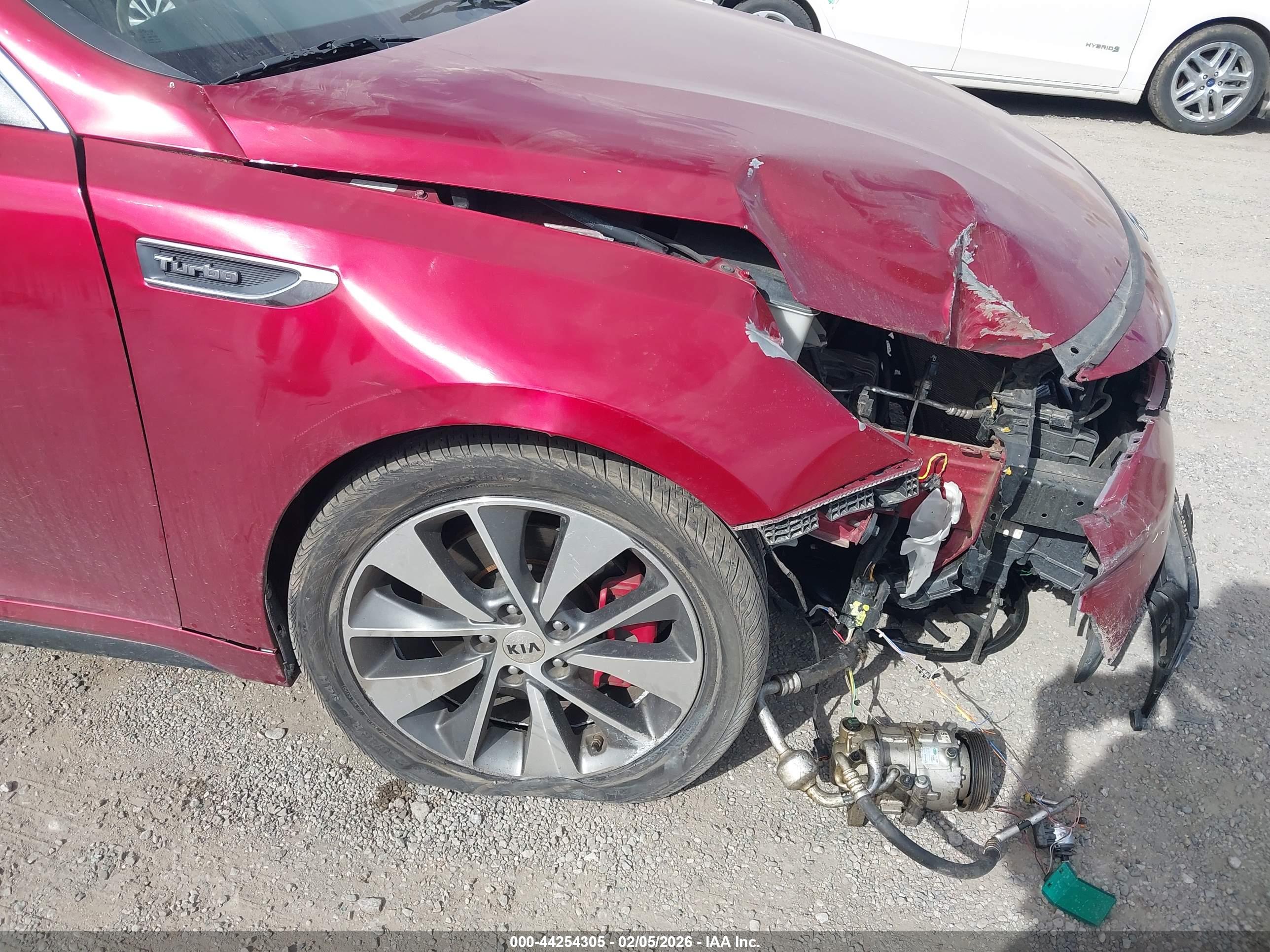 KIA OPTIMA image 6
