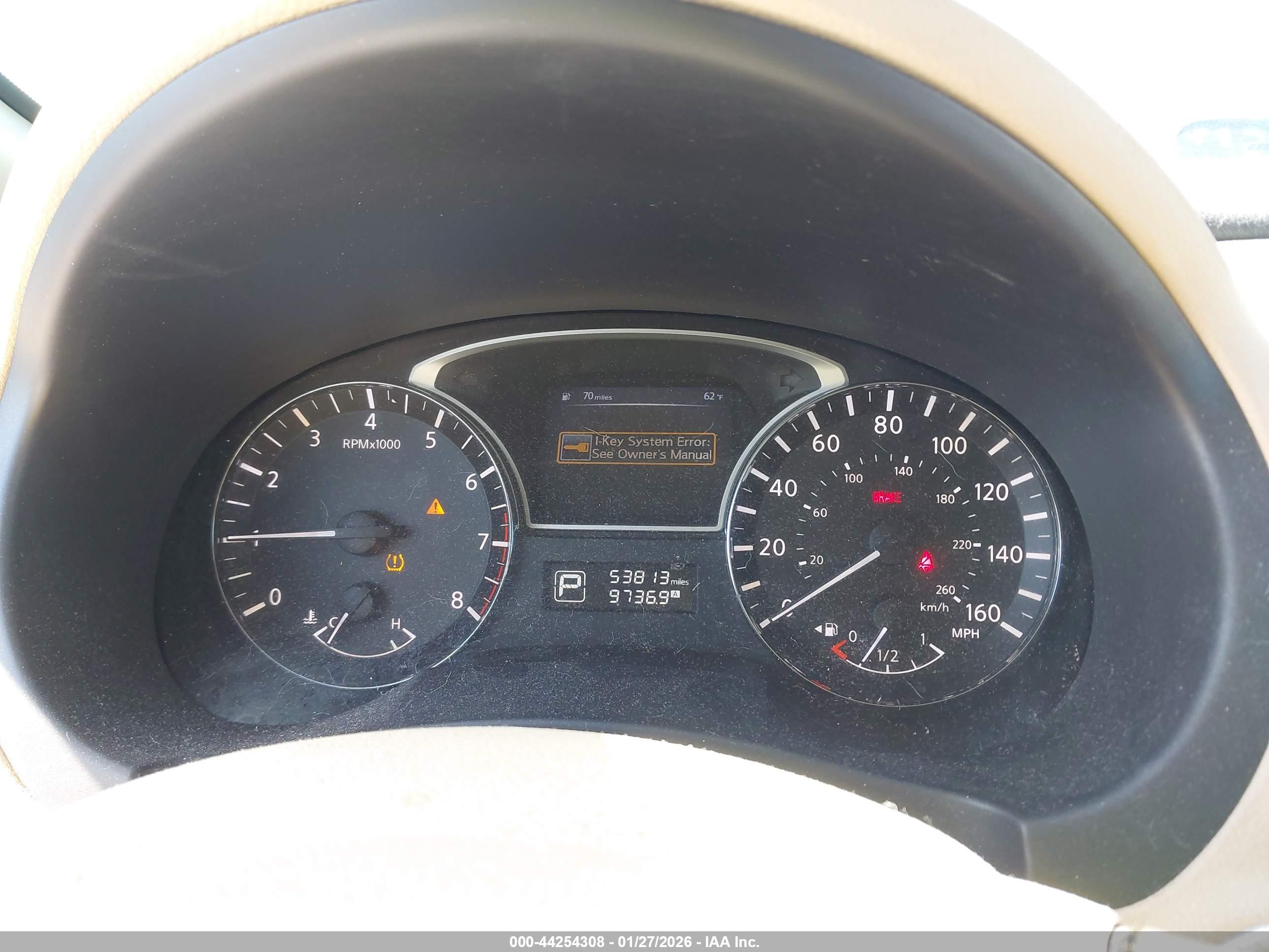 NISSAN ALTIMA image 7