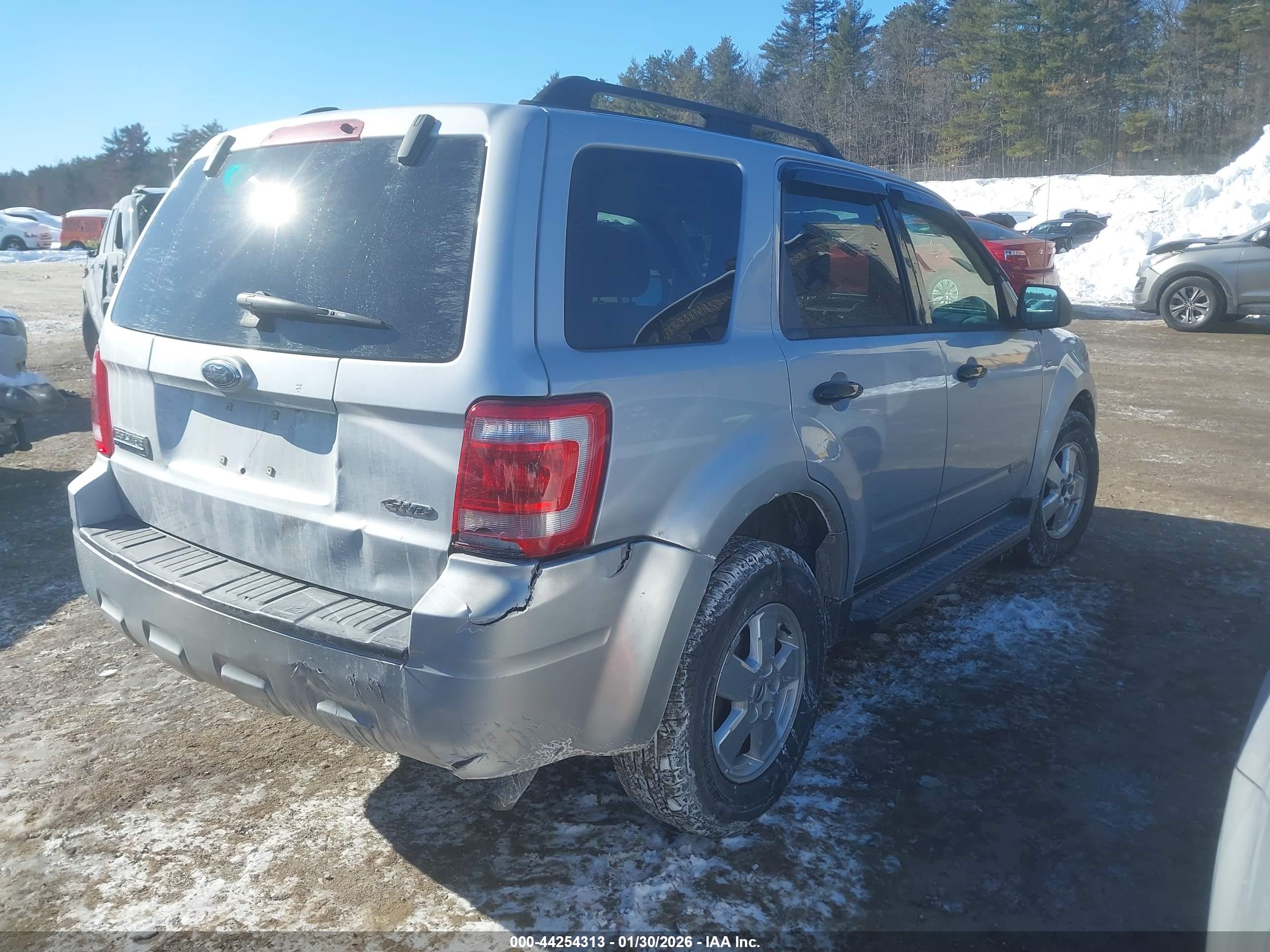 FORD ESCAPE image 4