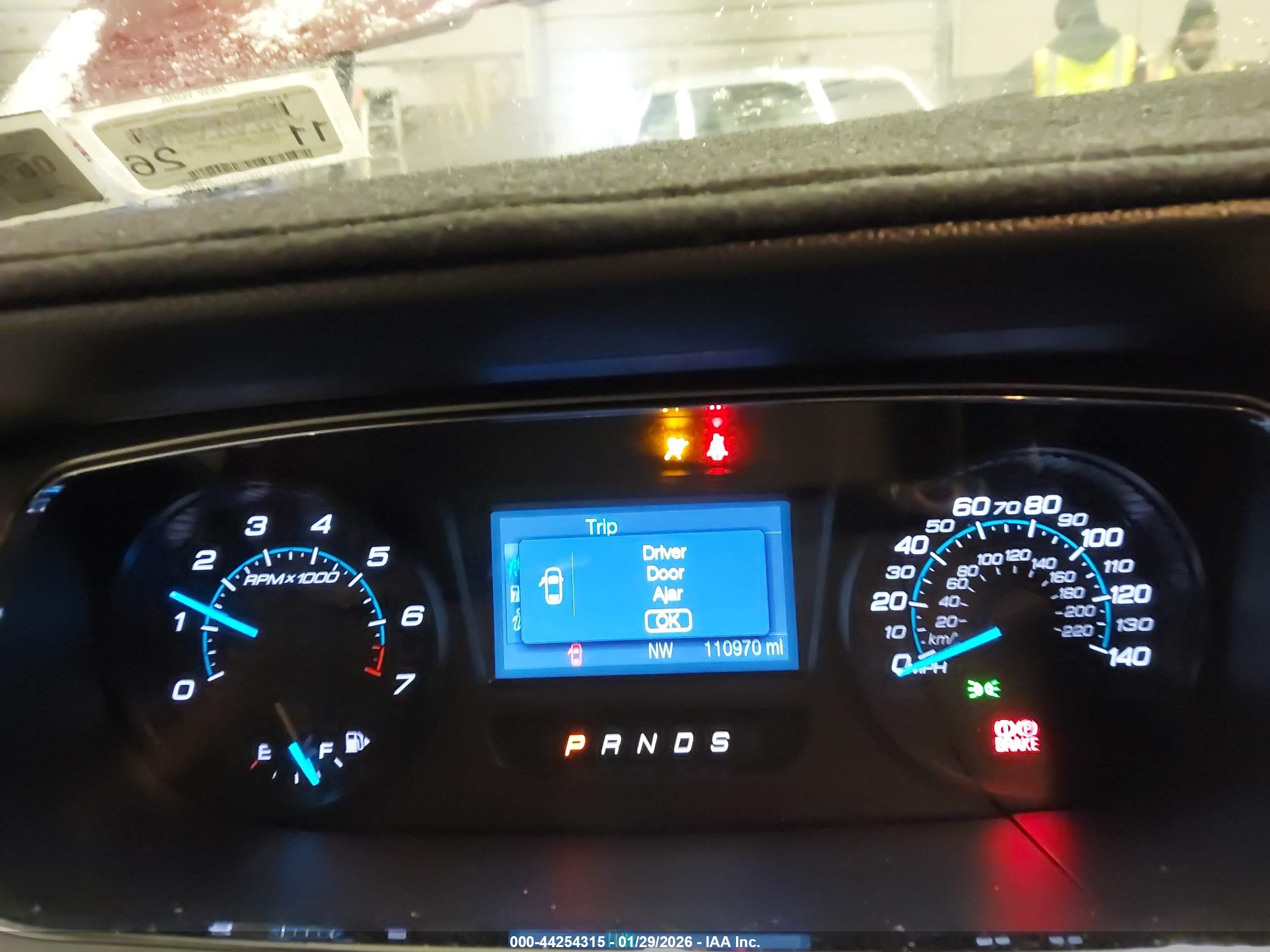 FORD TAURUS image 7