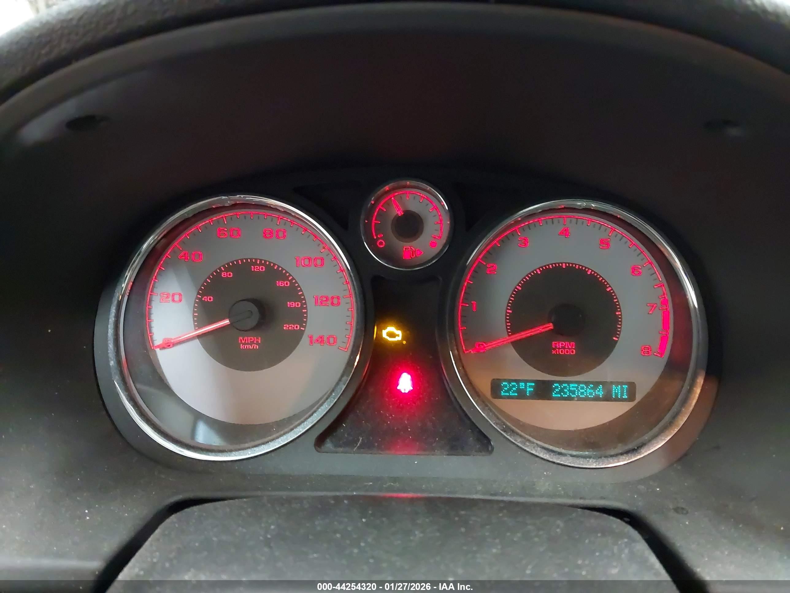 PONTIAC G5 image 7