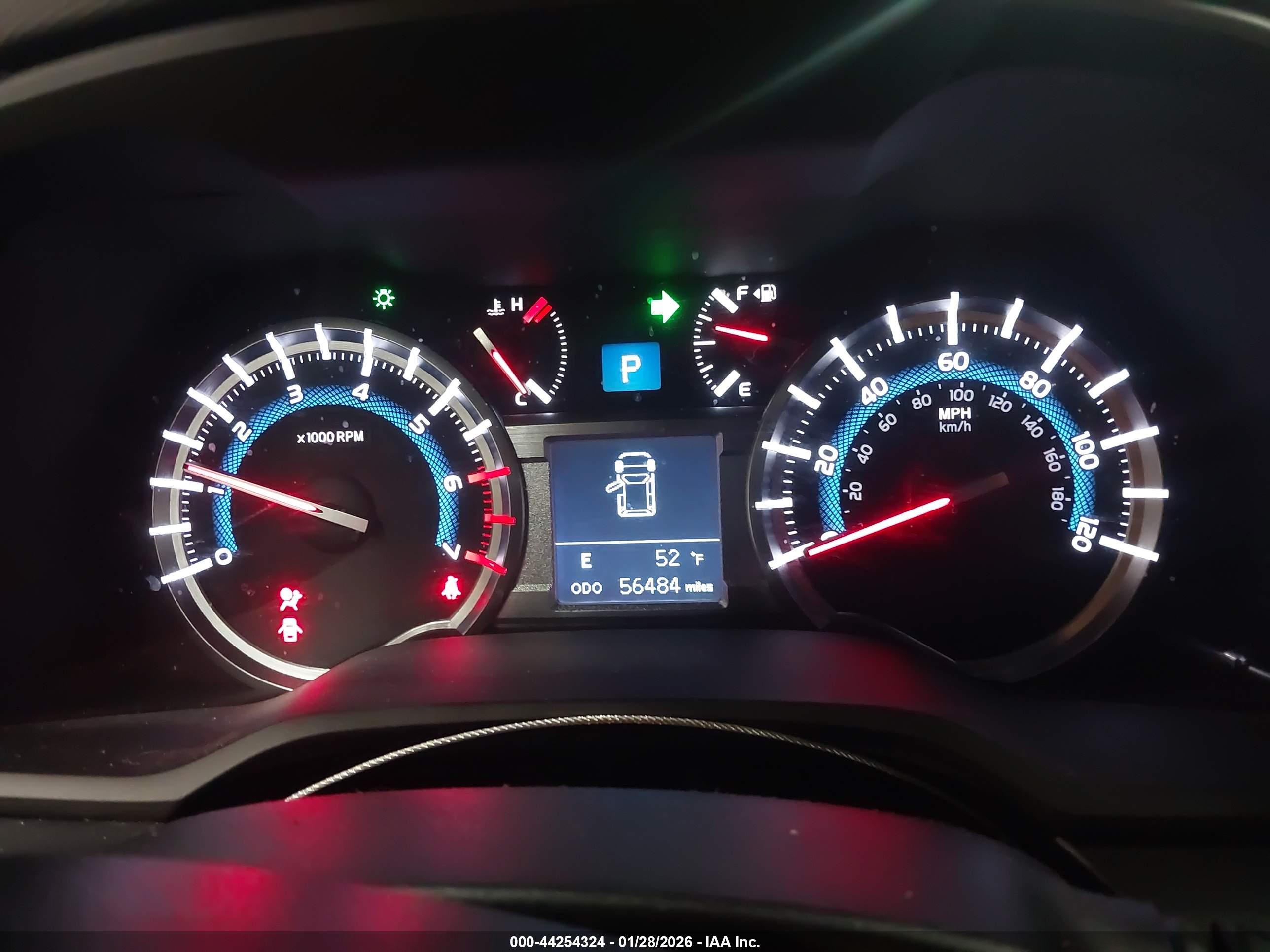 TOYOTA 4RUNNER image 7