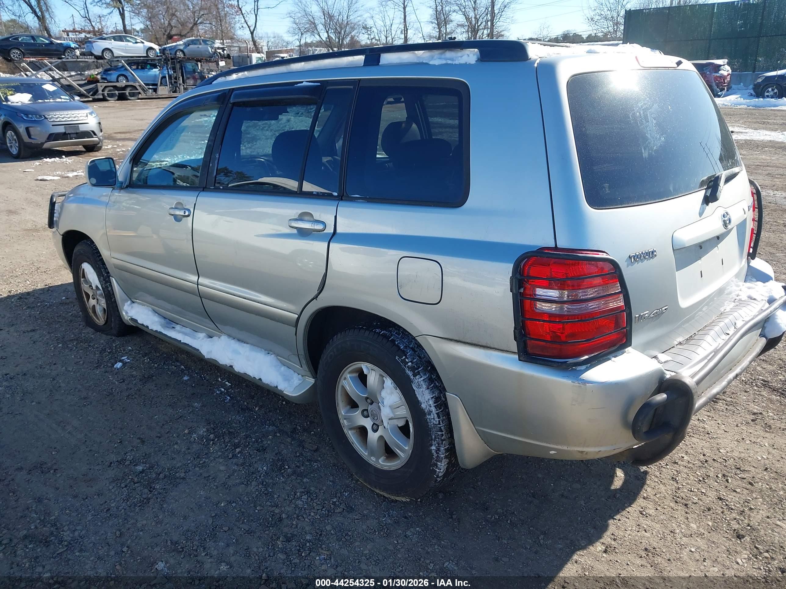 TOYOTA HIGHLANDER image 3