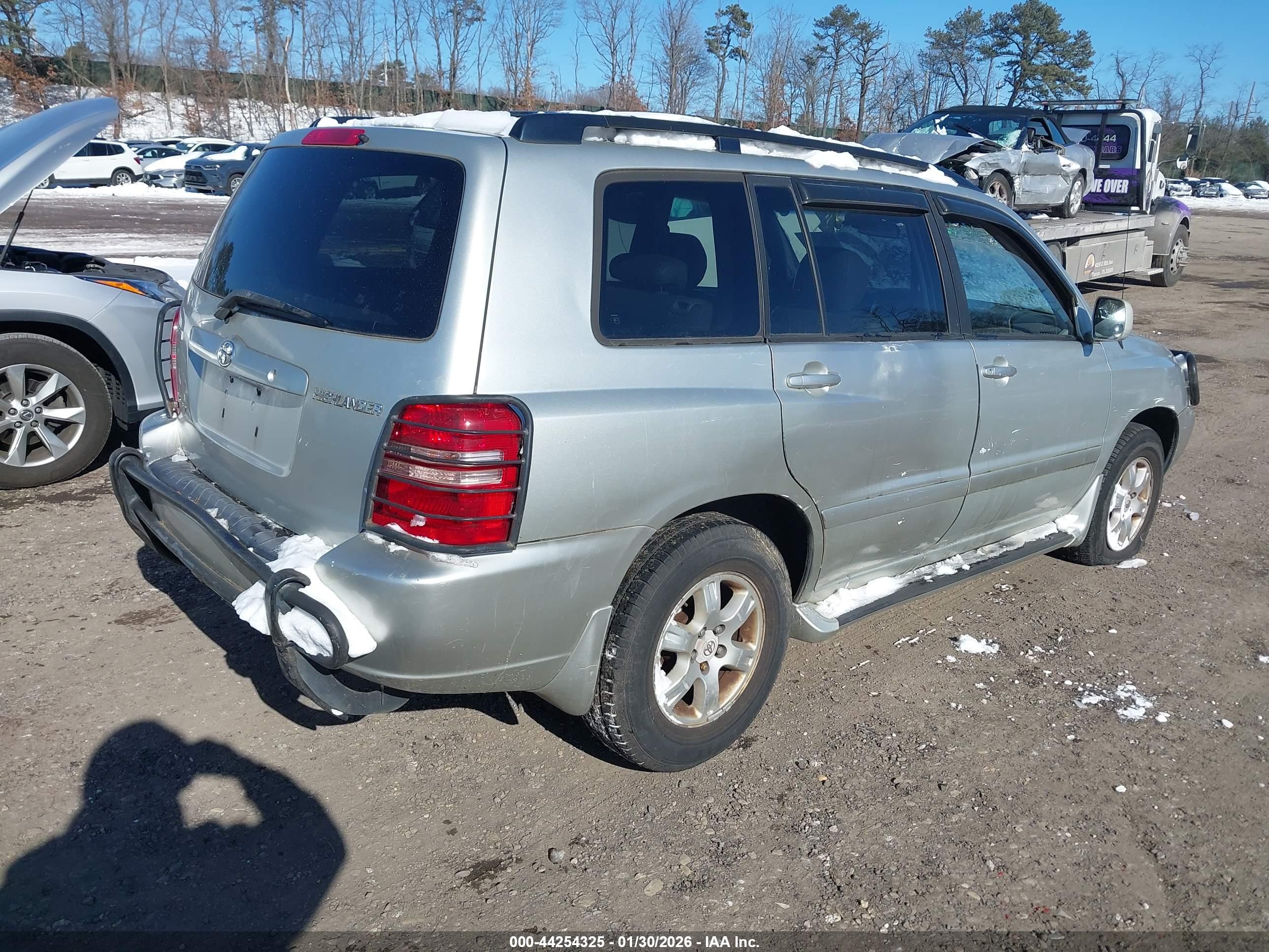 TOYOTA HIGHLANDER image 4