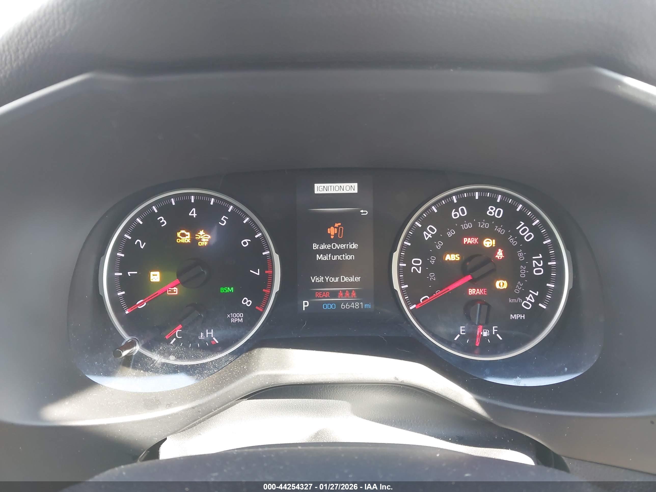 TOYOTA RAV4 image 7