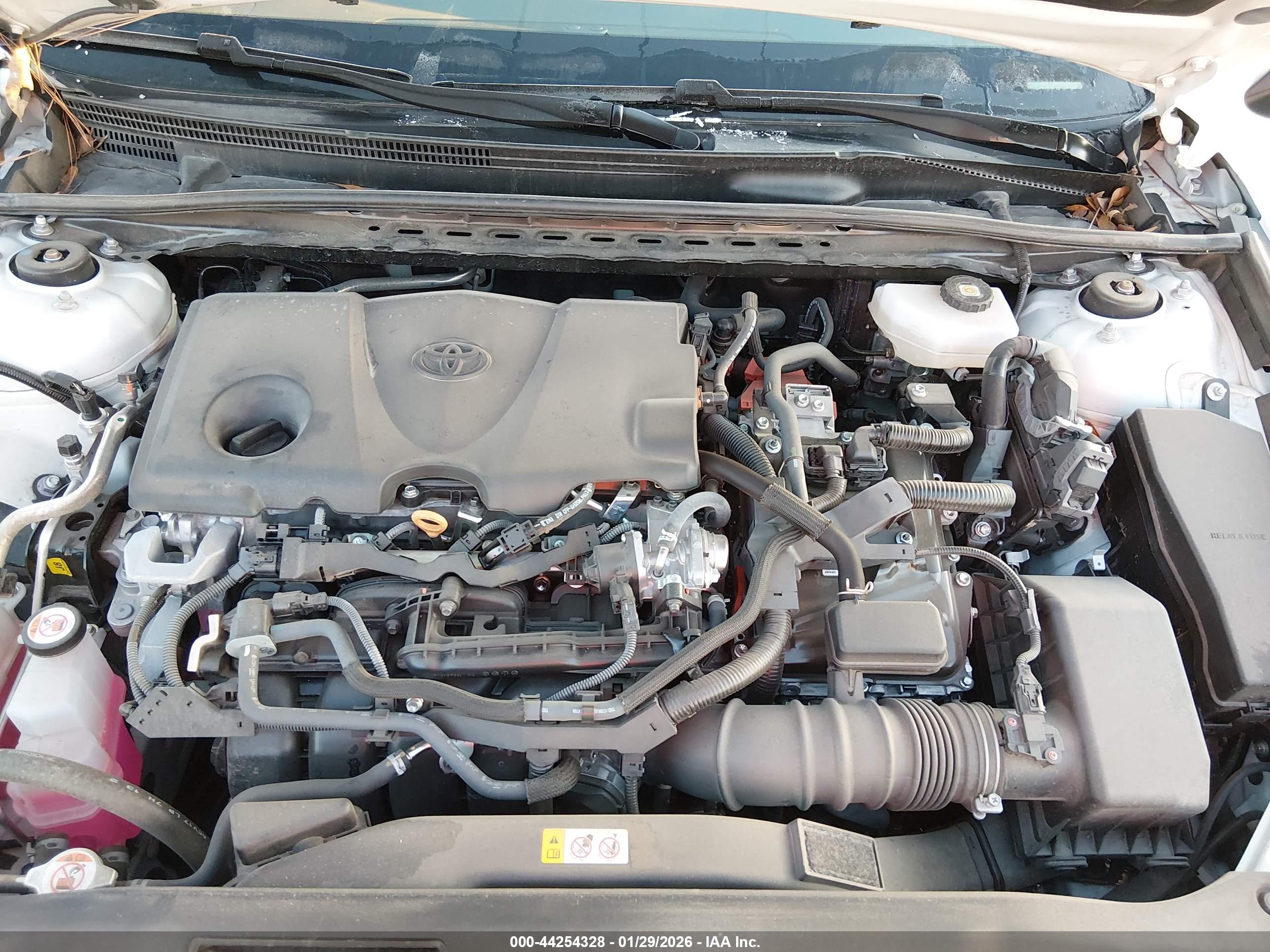 TOYOTA CAMRY image 10