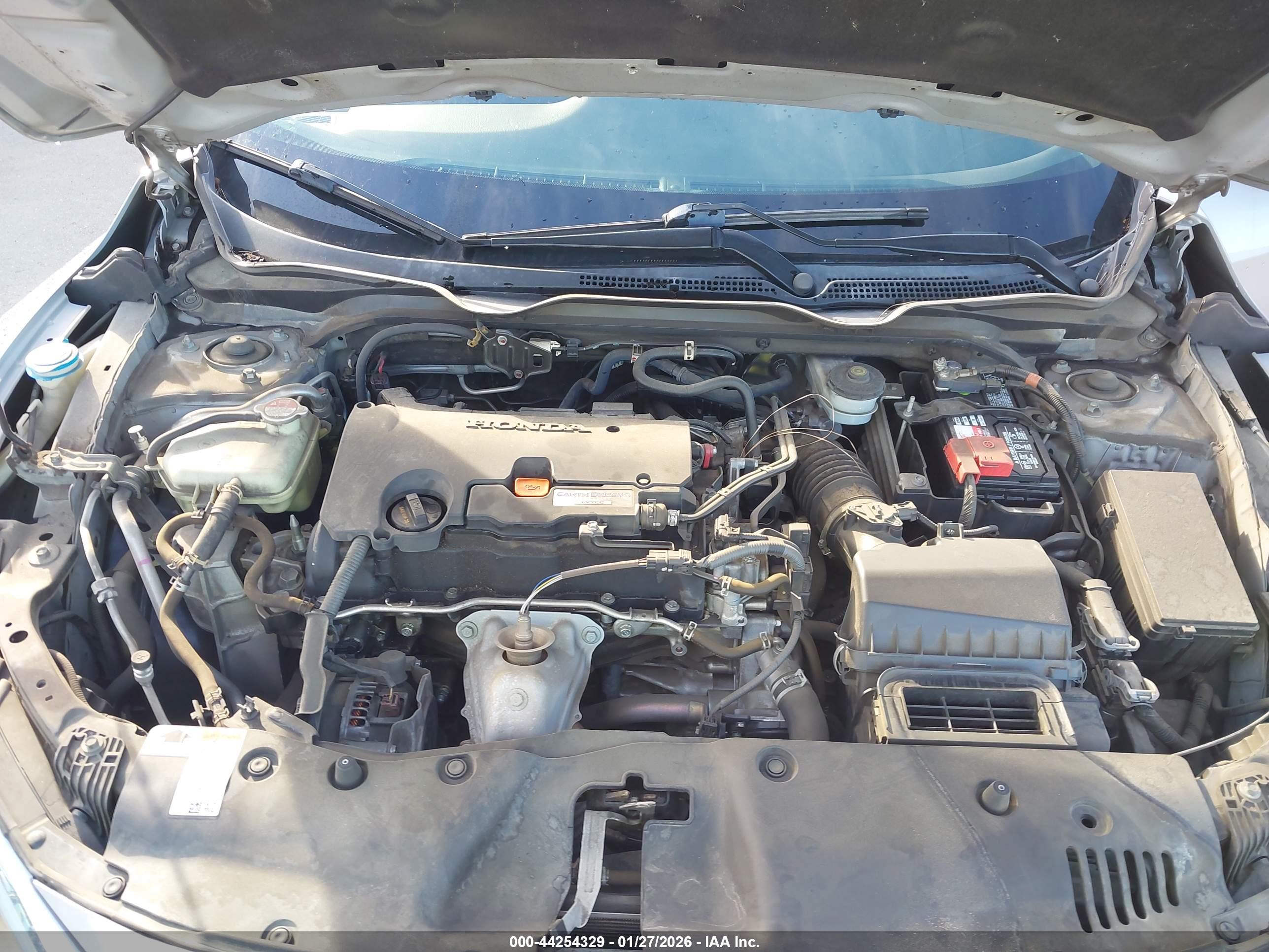 HONDA CIVIC image 10