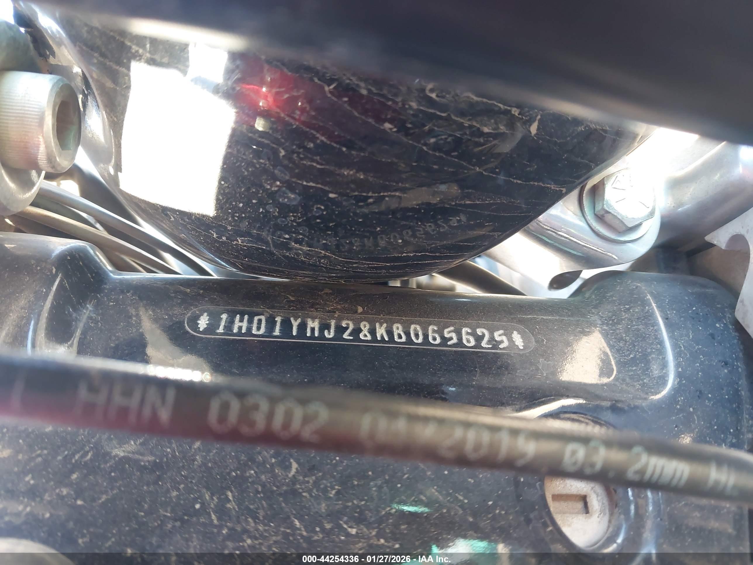 HARLEY-DAVIDSON FLSB image 10