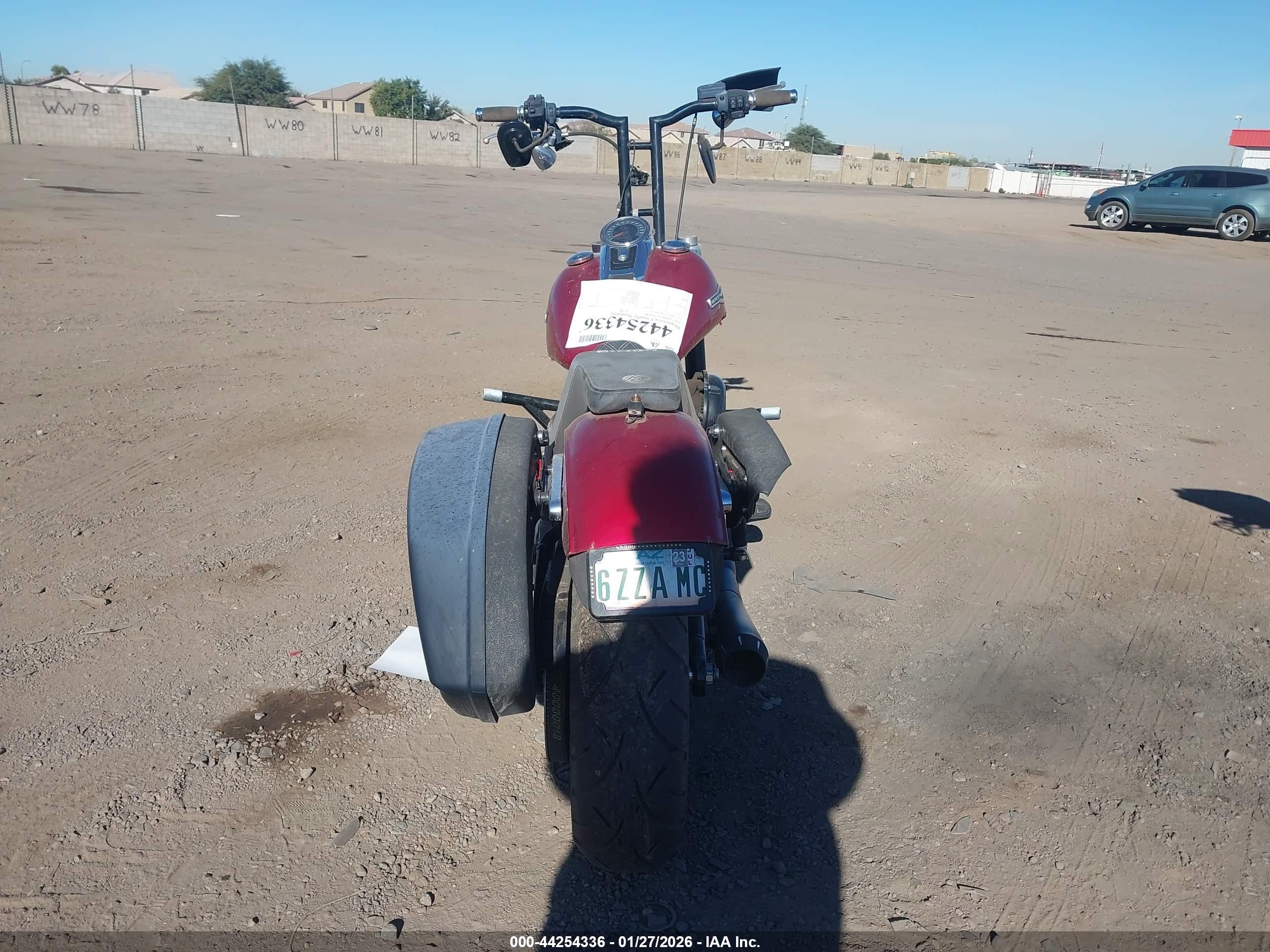 HARLEY-DAVIDSON FLSB image 6