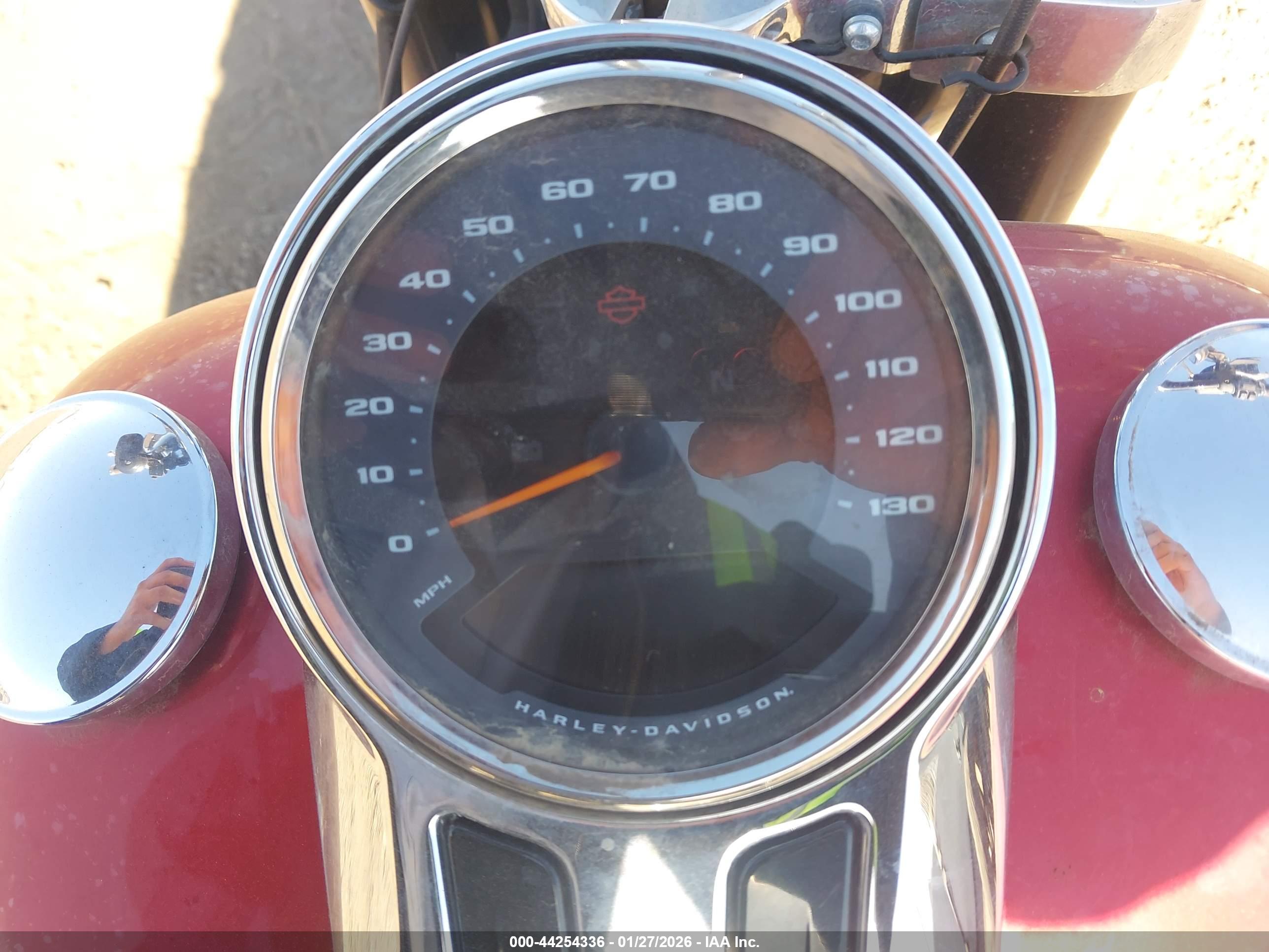 HARLEY-DAVIDSON FLSB image 7
