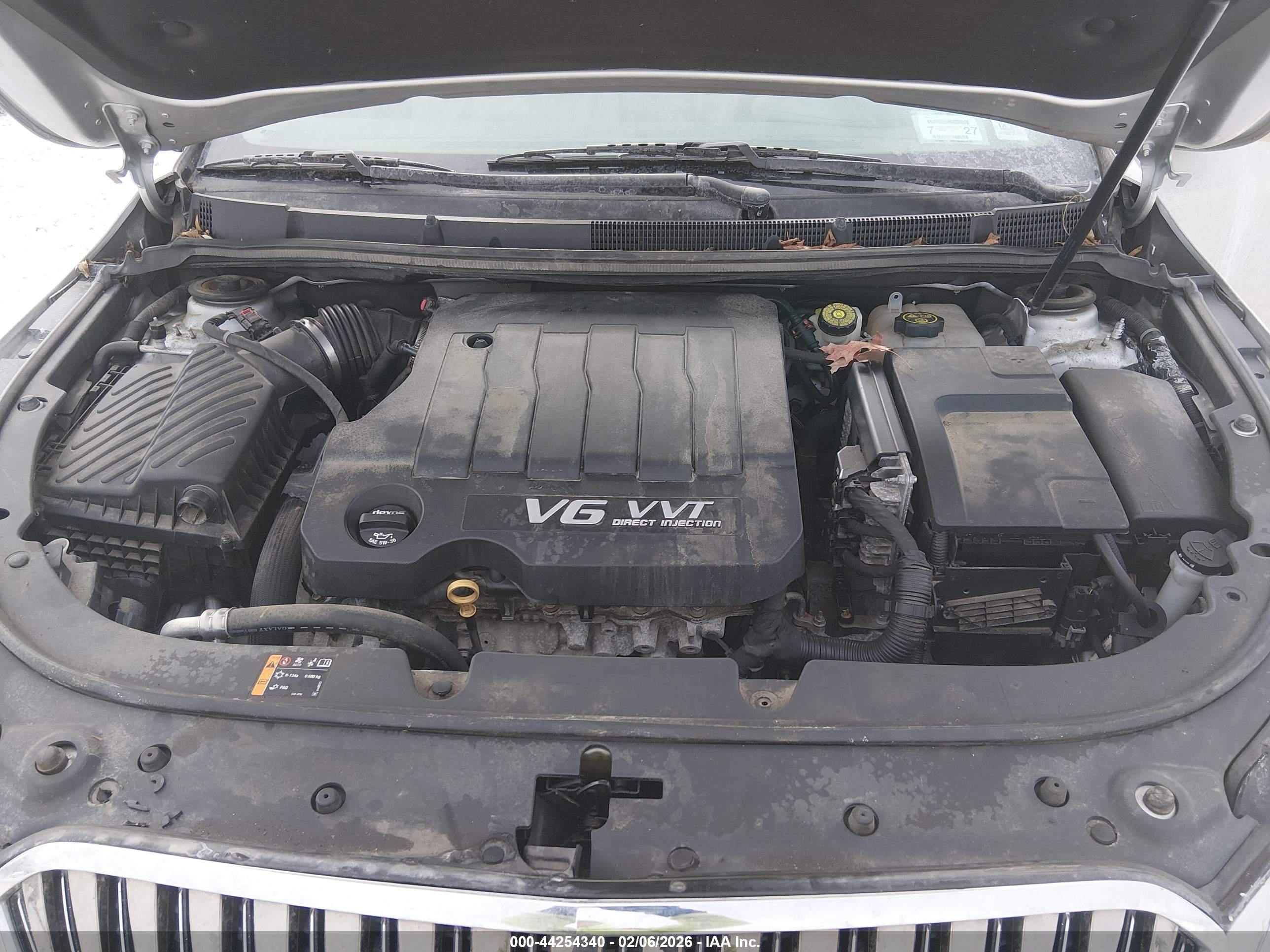 BUICK LACROSSE image 10