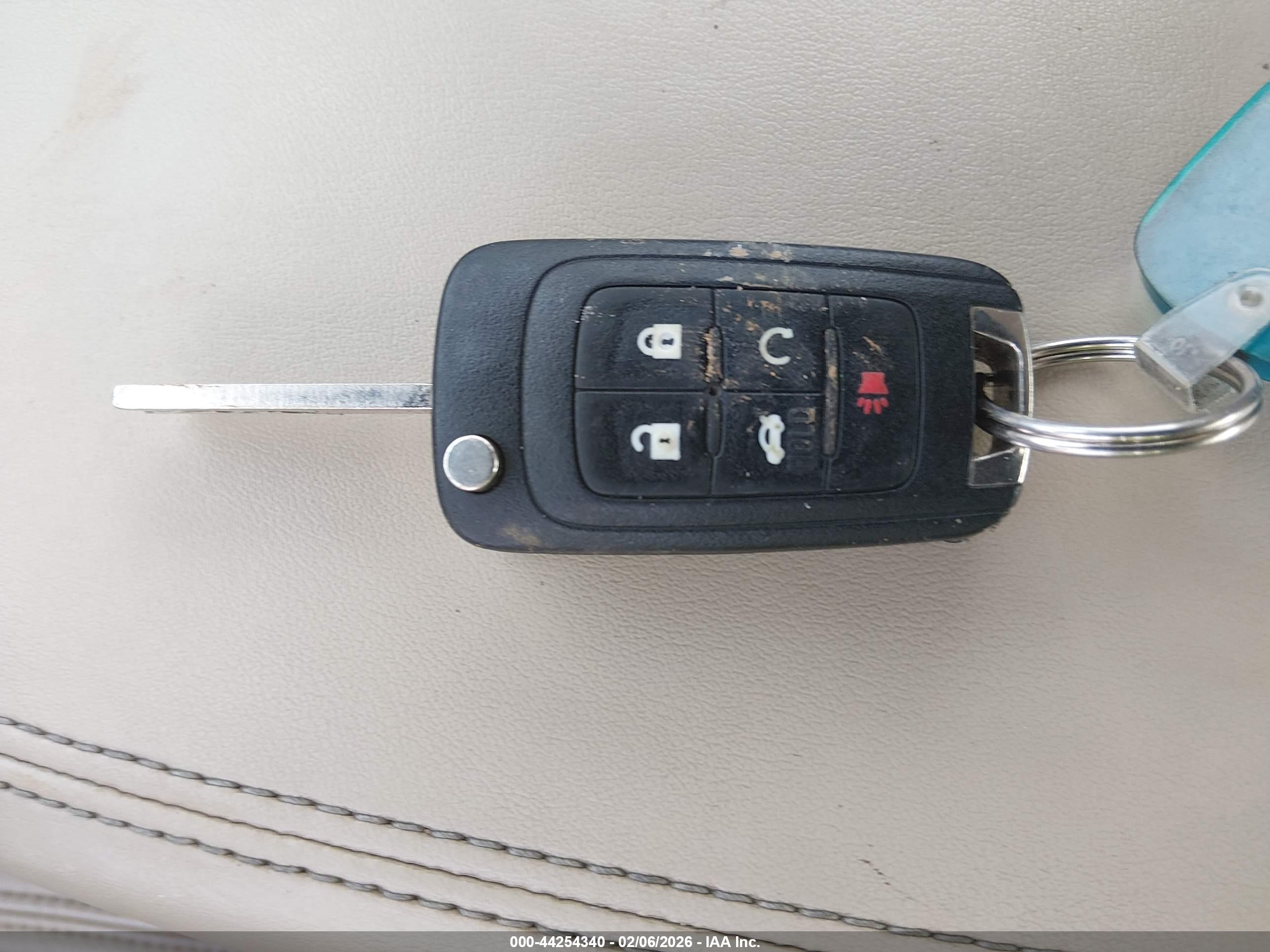 BUICK LACROSSE image 11
