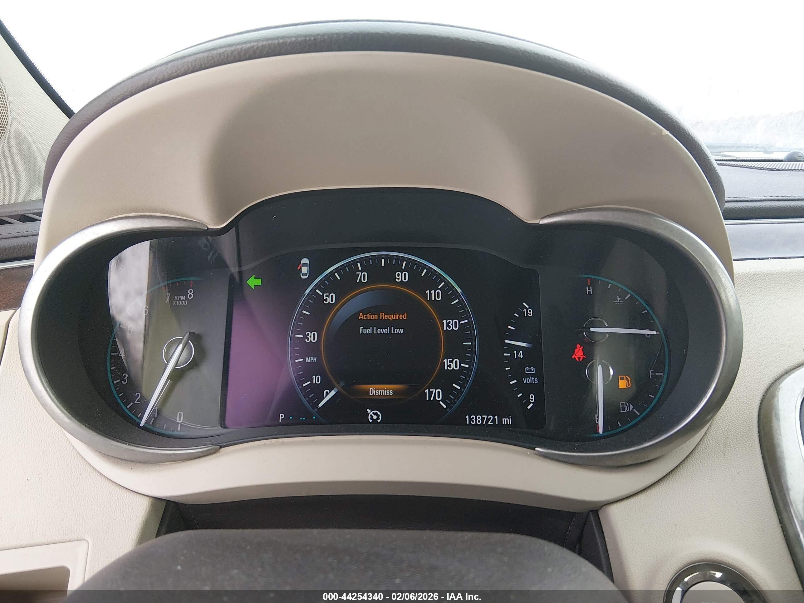 BUICK LACROSSE image 7