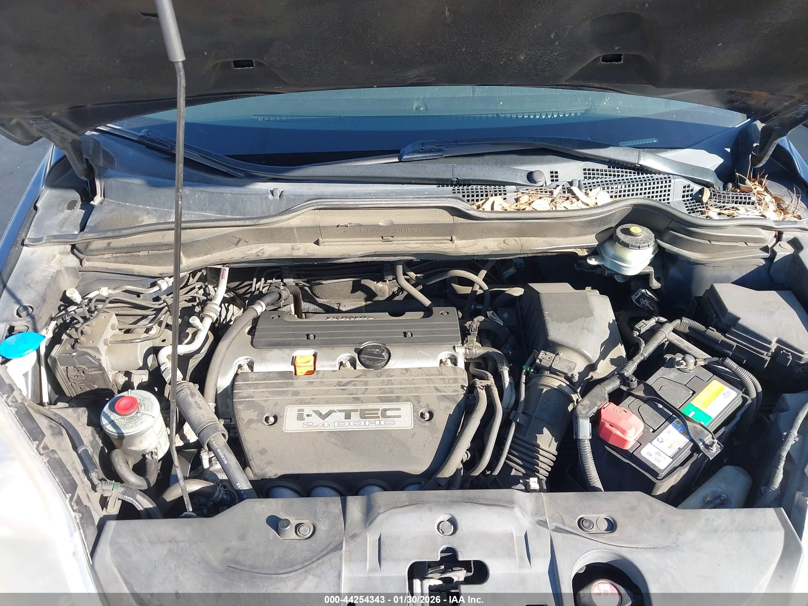 HONDA CR-V image 10