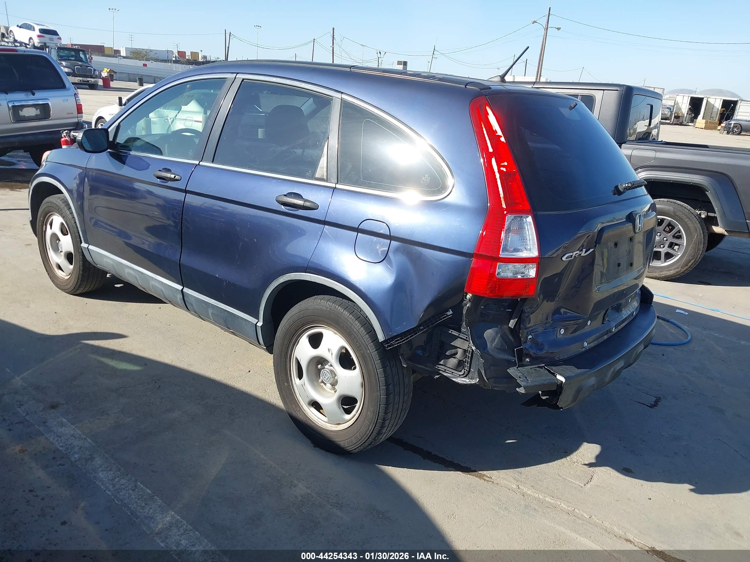HONDA CR-V image 3