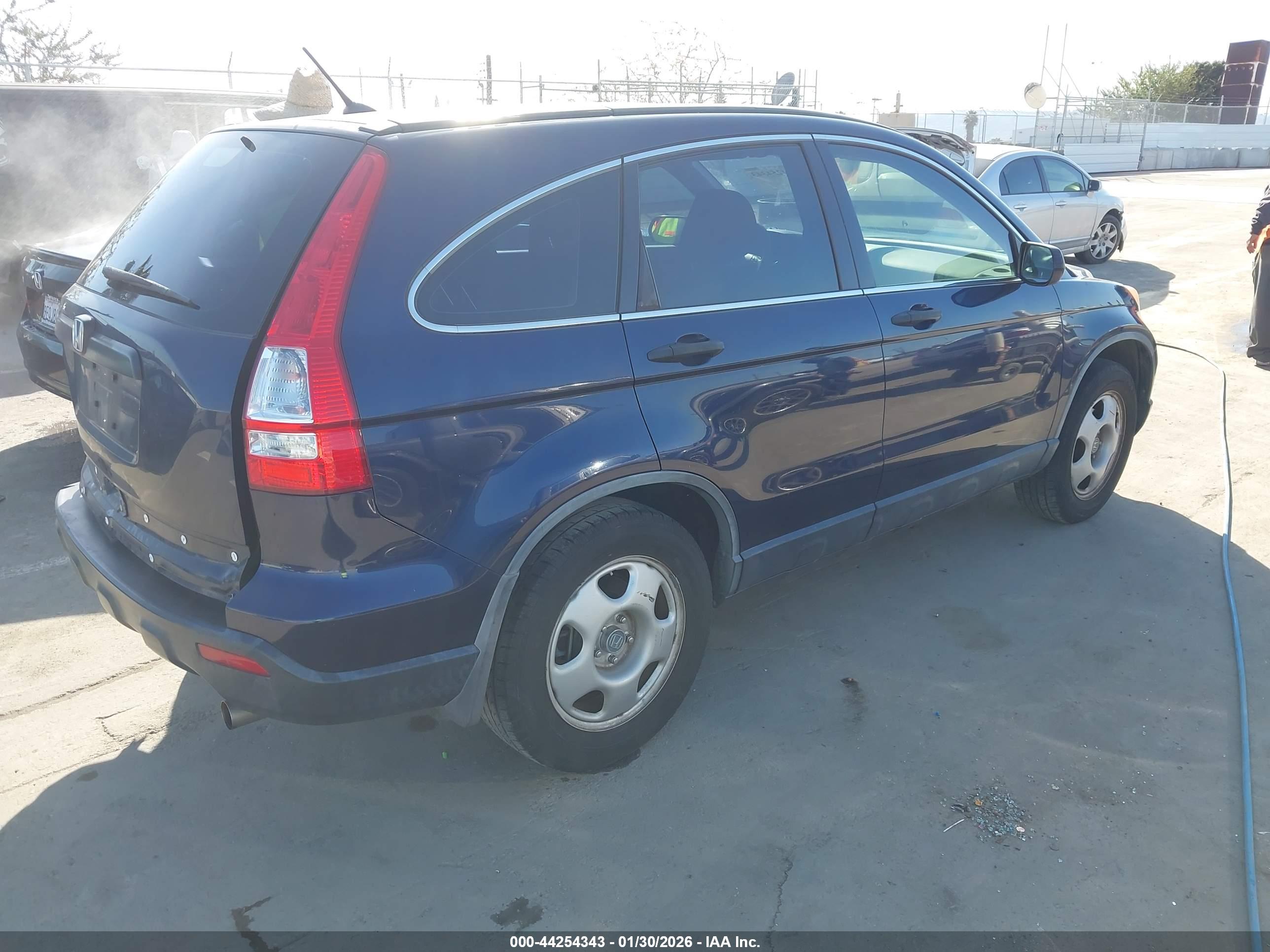 HONDA CR-V image 4