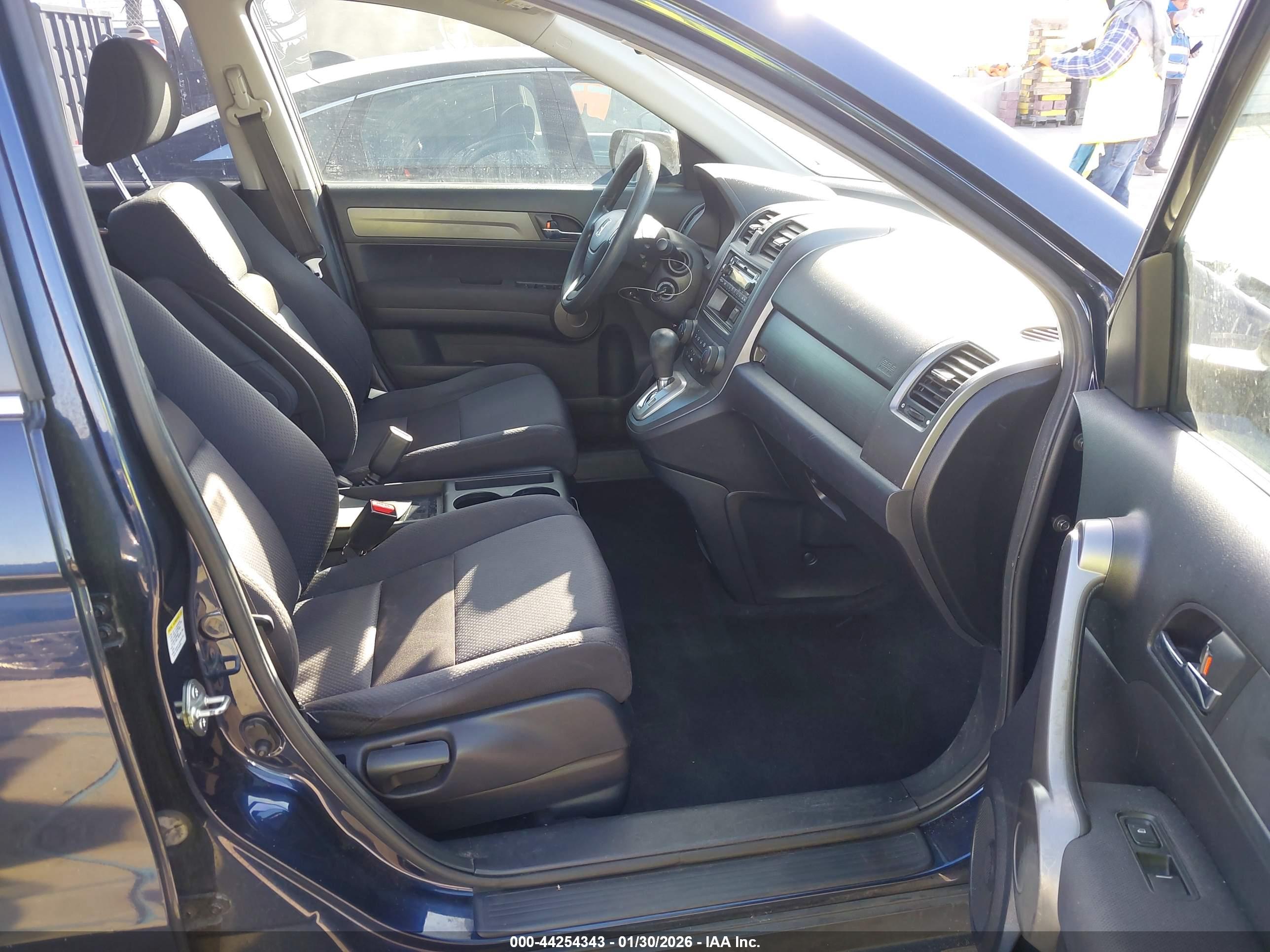 HONDA CR-V image 5