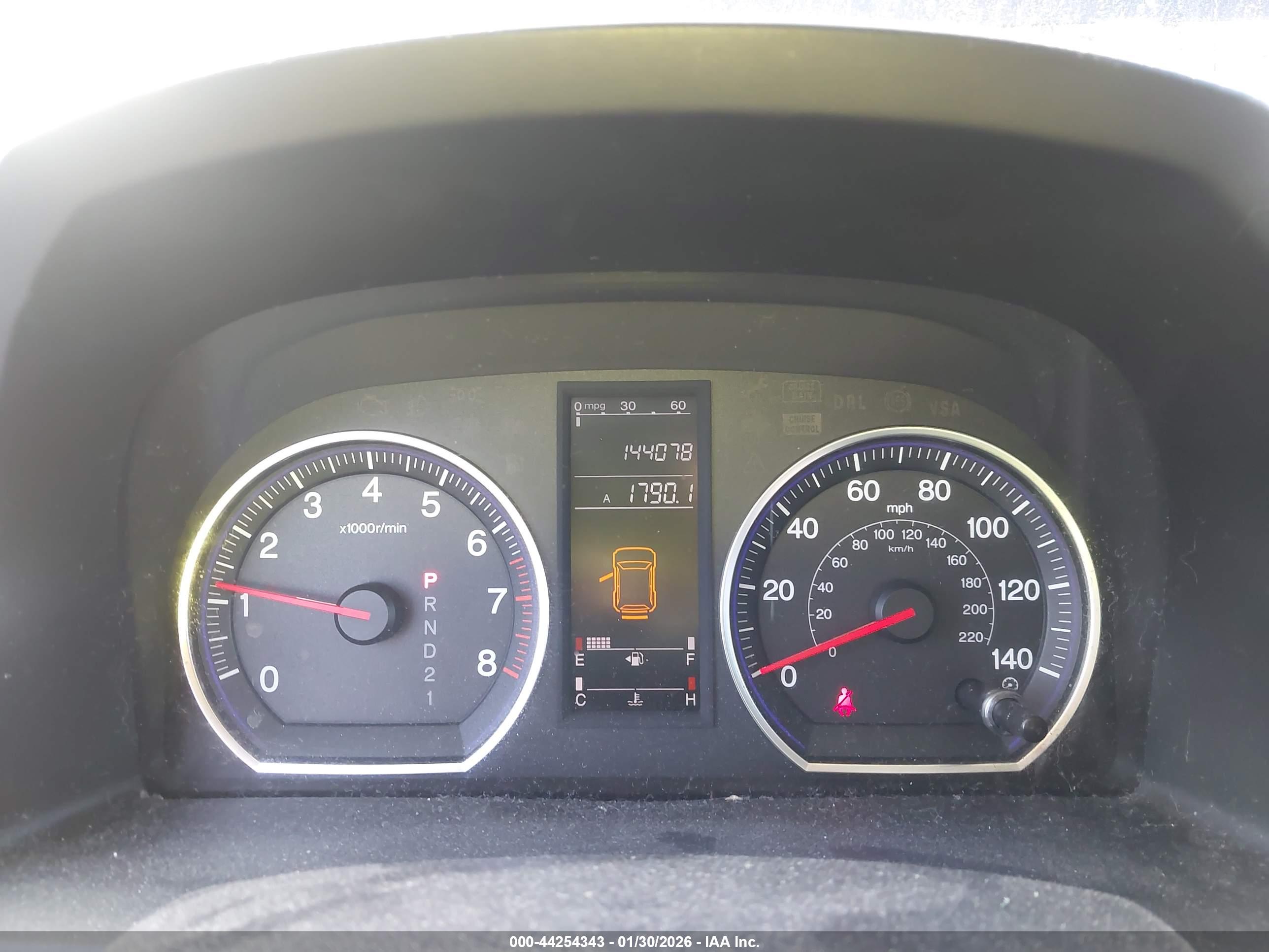 HONDA CR-V image 7