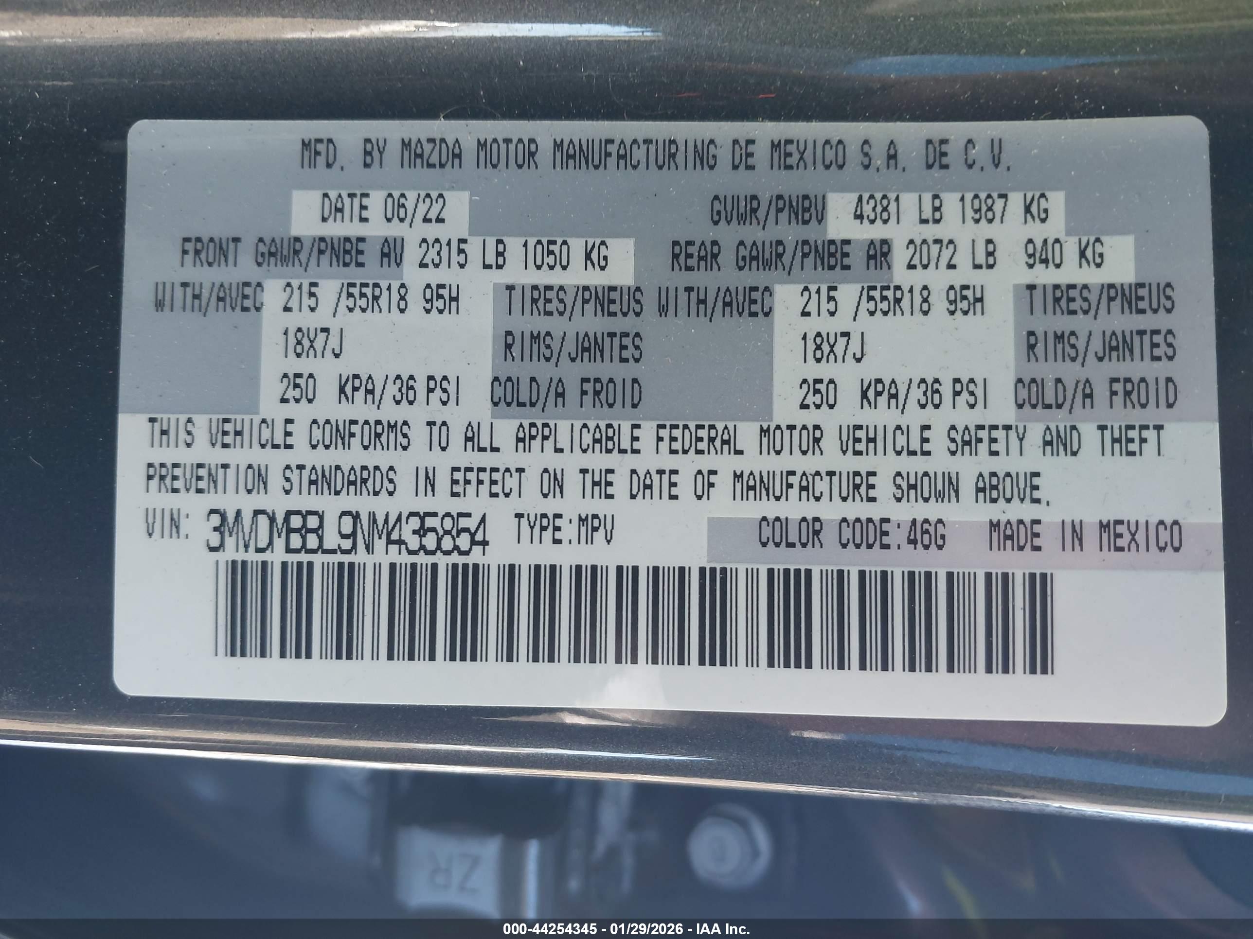 MAZDA CX-30 image 9