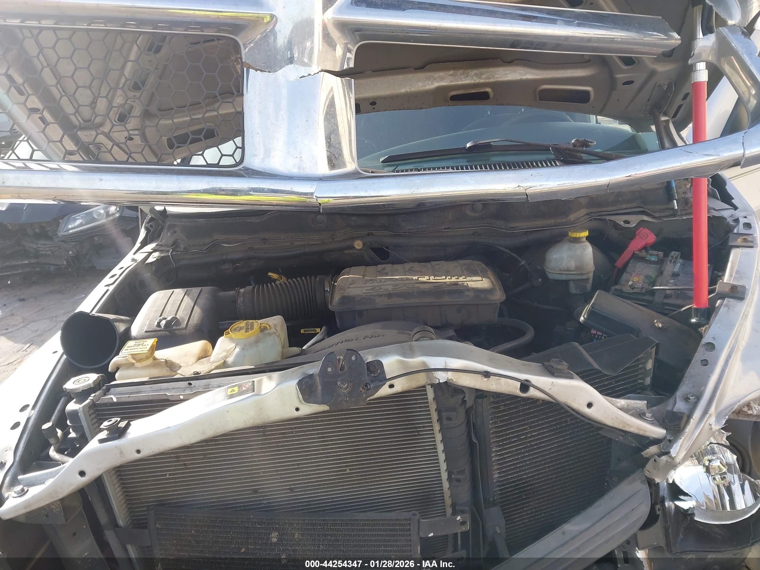 DODGE RAM image 10