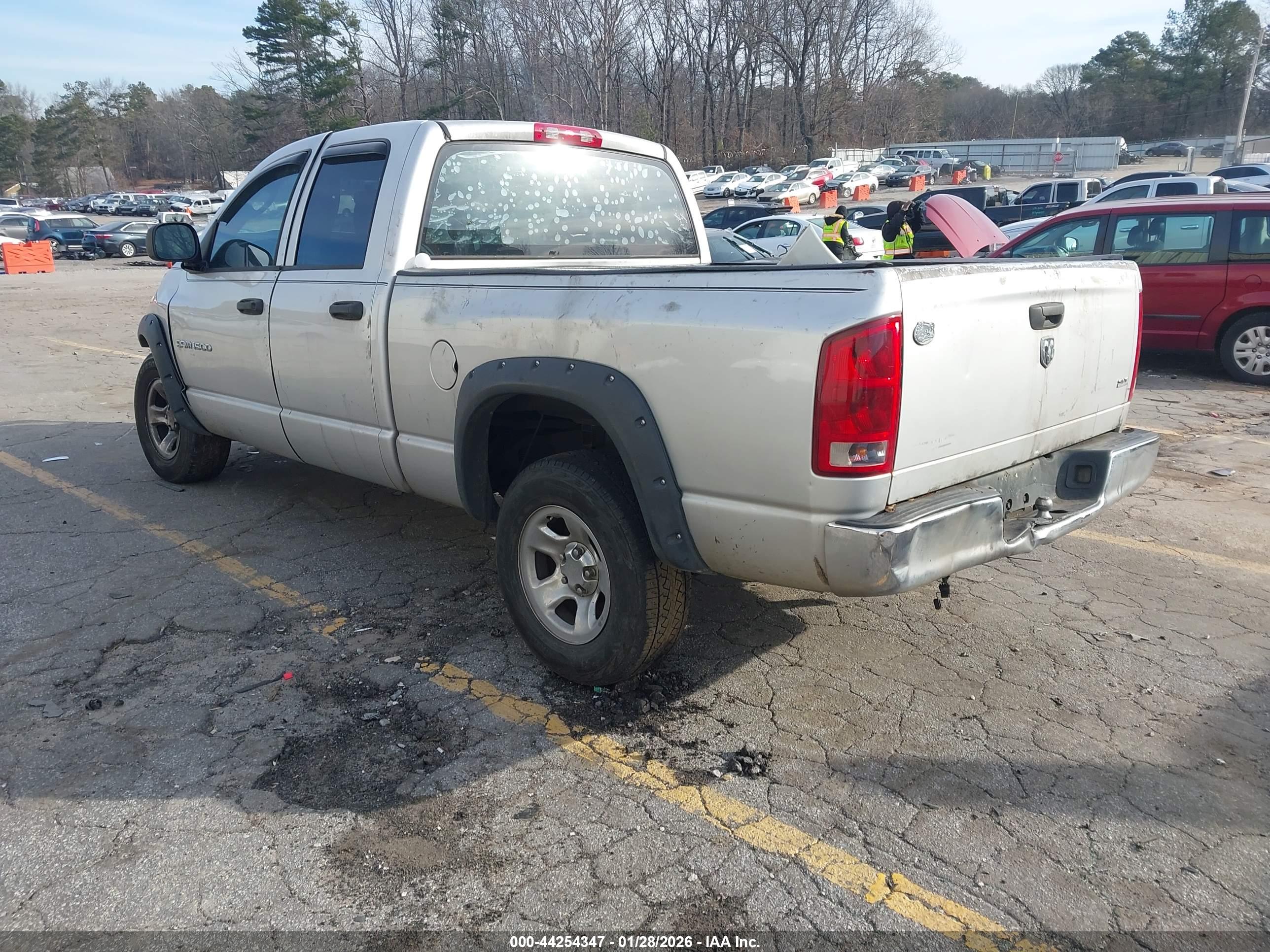 DODGE RAM image 3