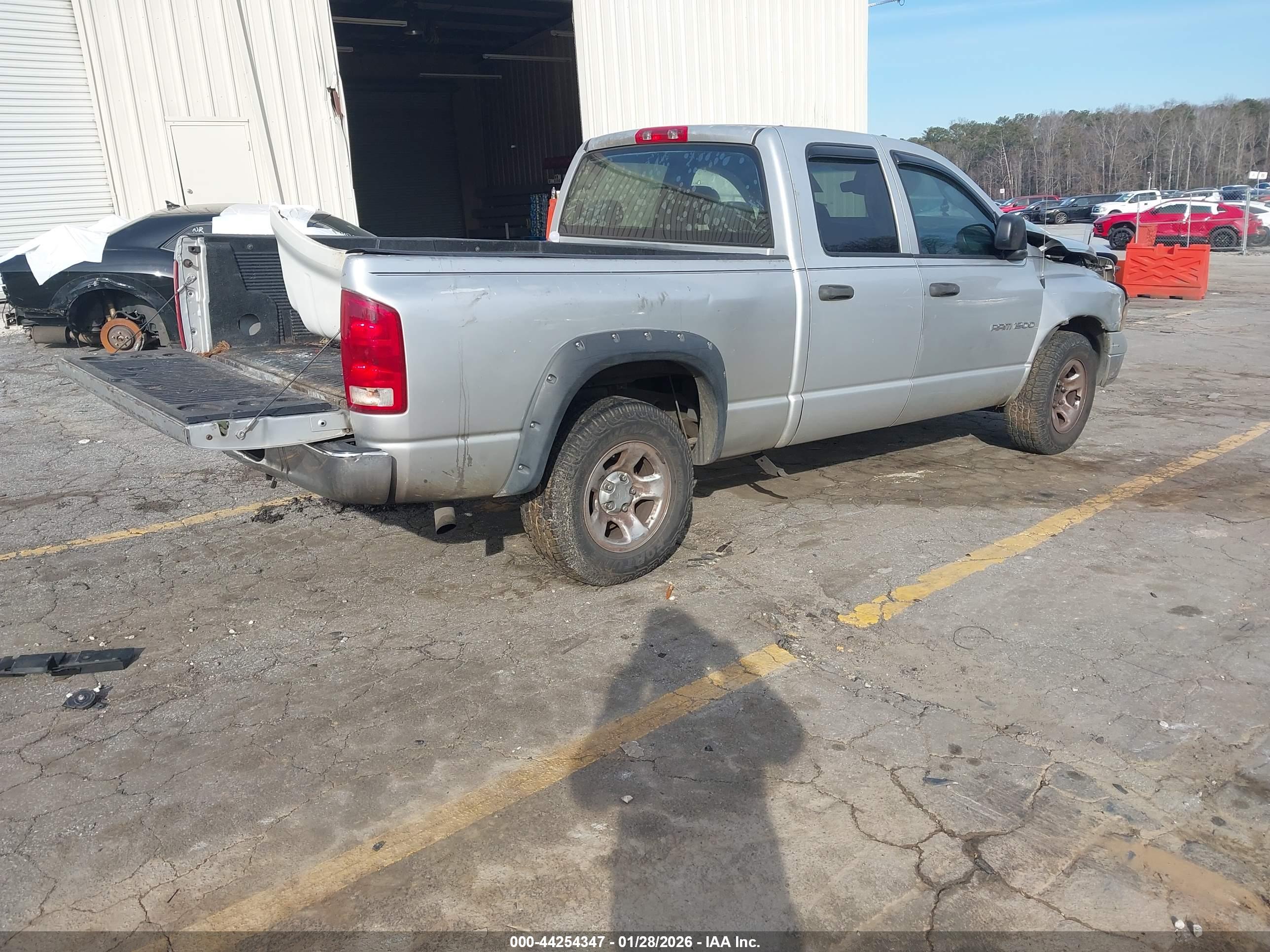 DODGE RAM image 4
