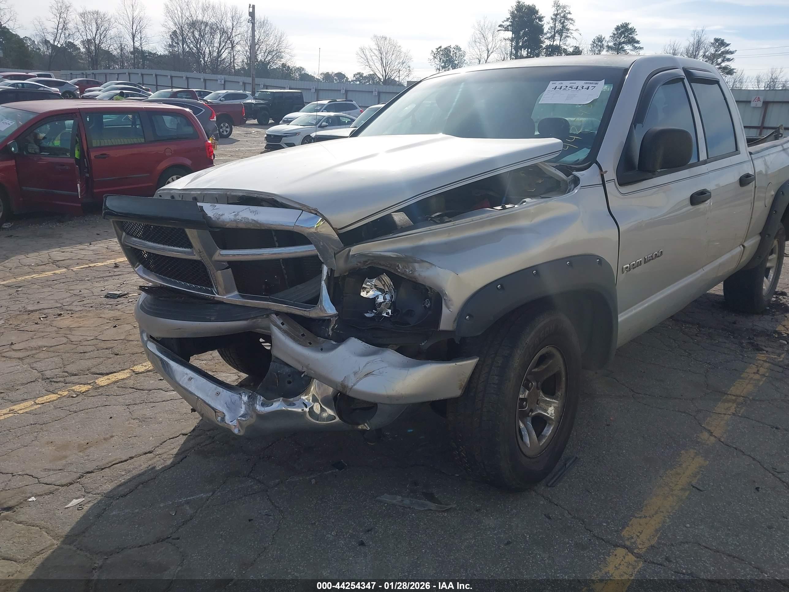 DODGE RAM image 6