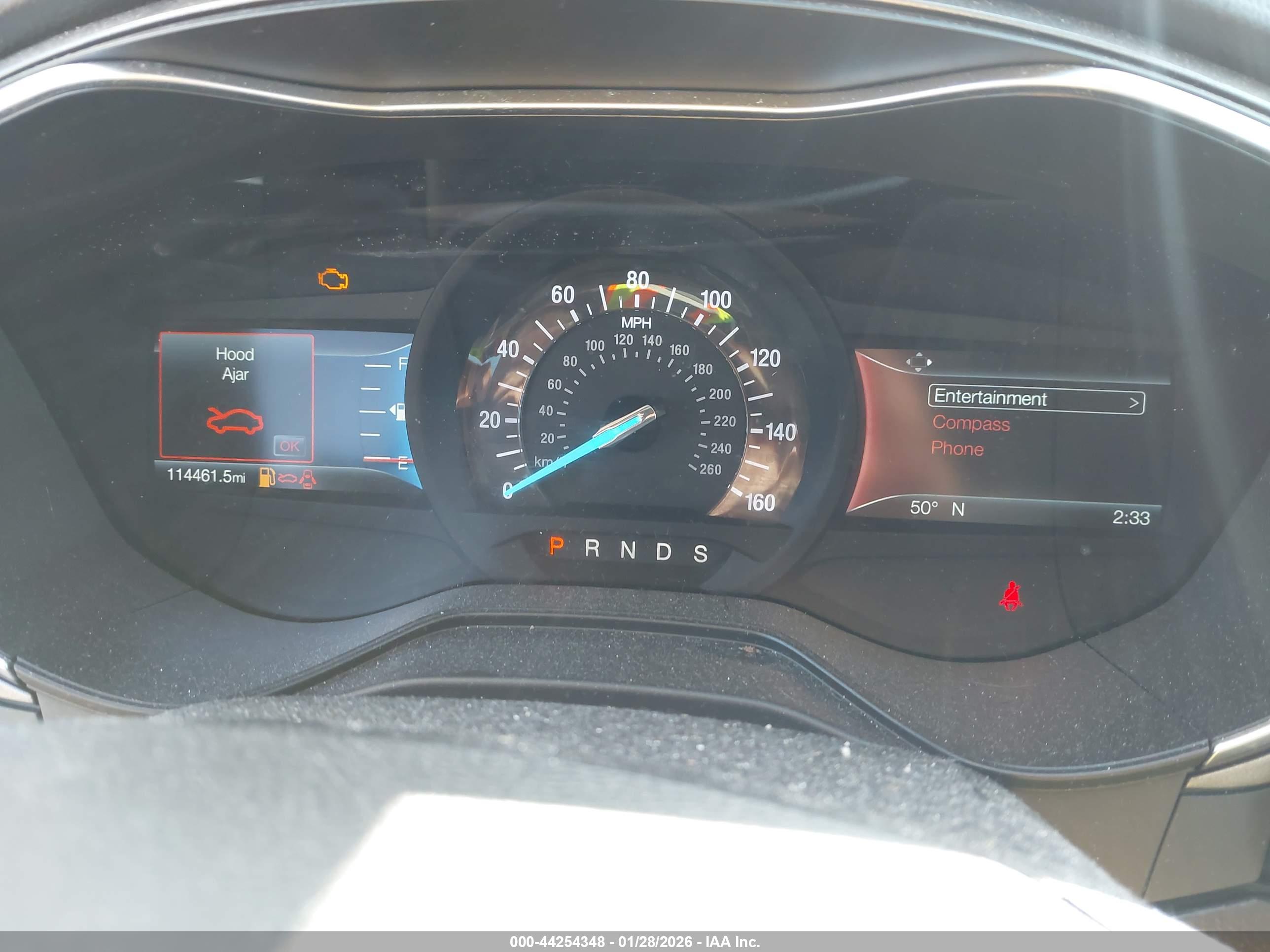 FORD FUSION image 7