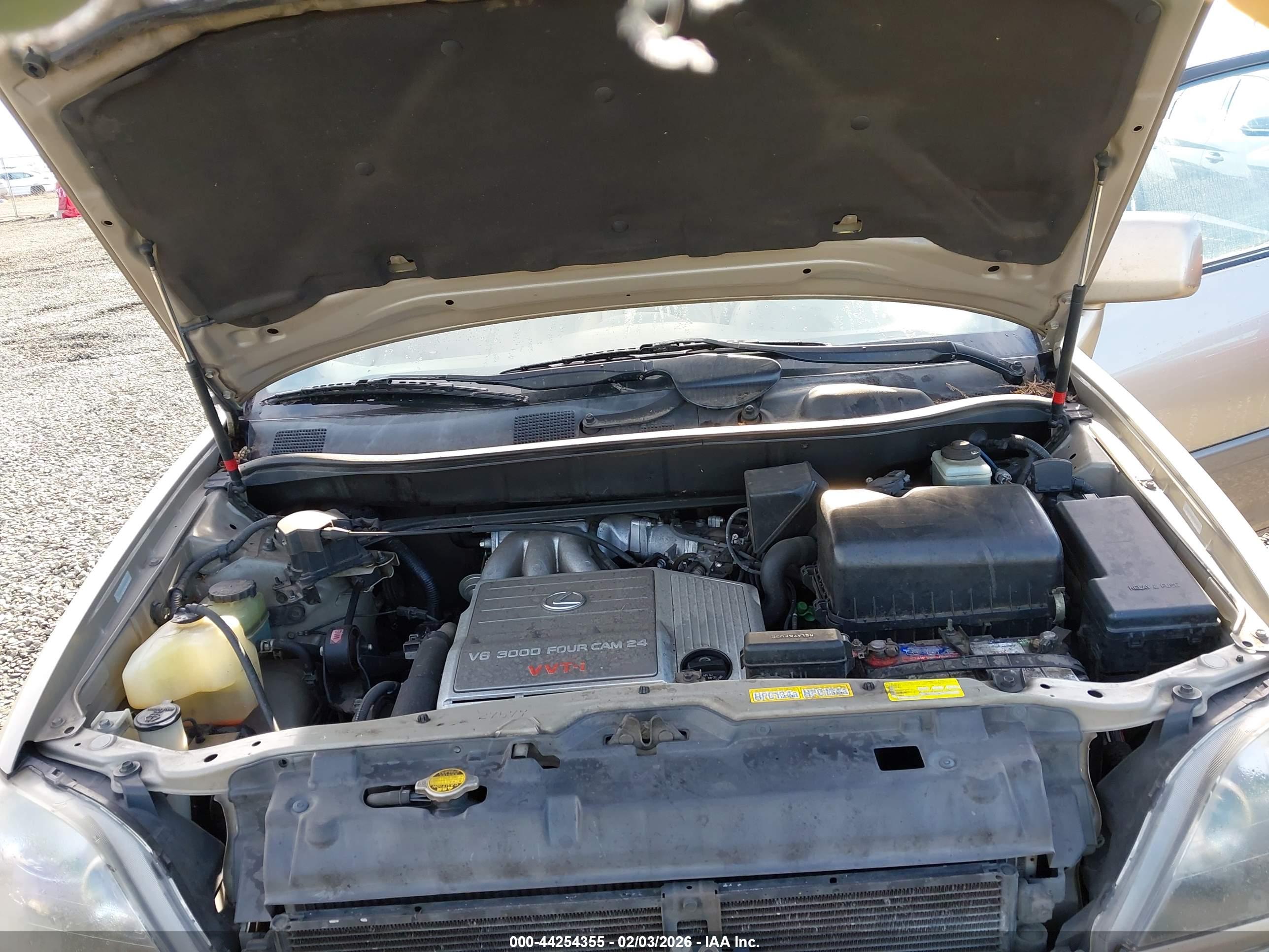 LEXUS RX image 10