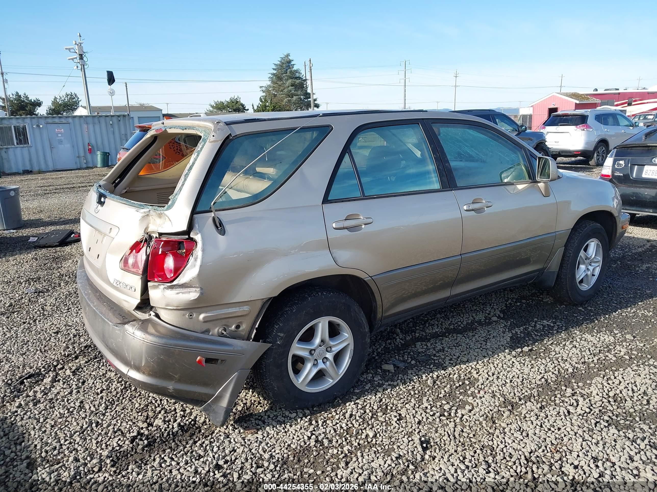 LEXUS RX image 4