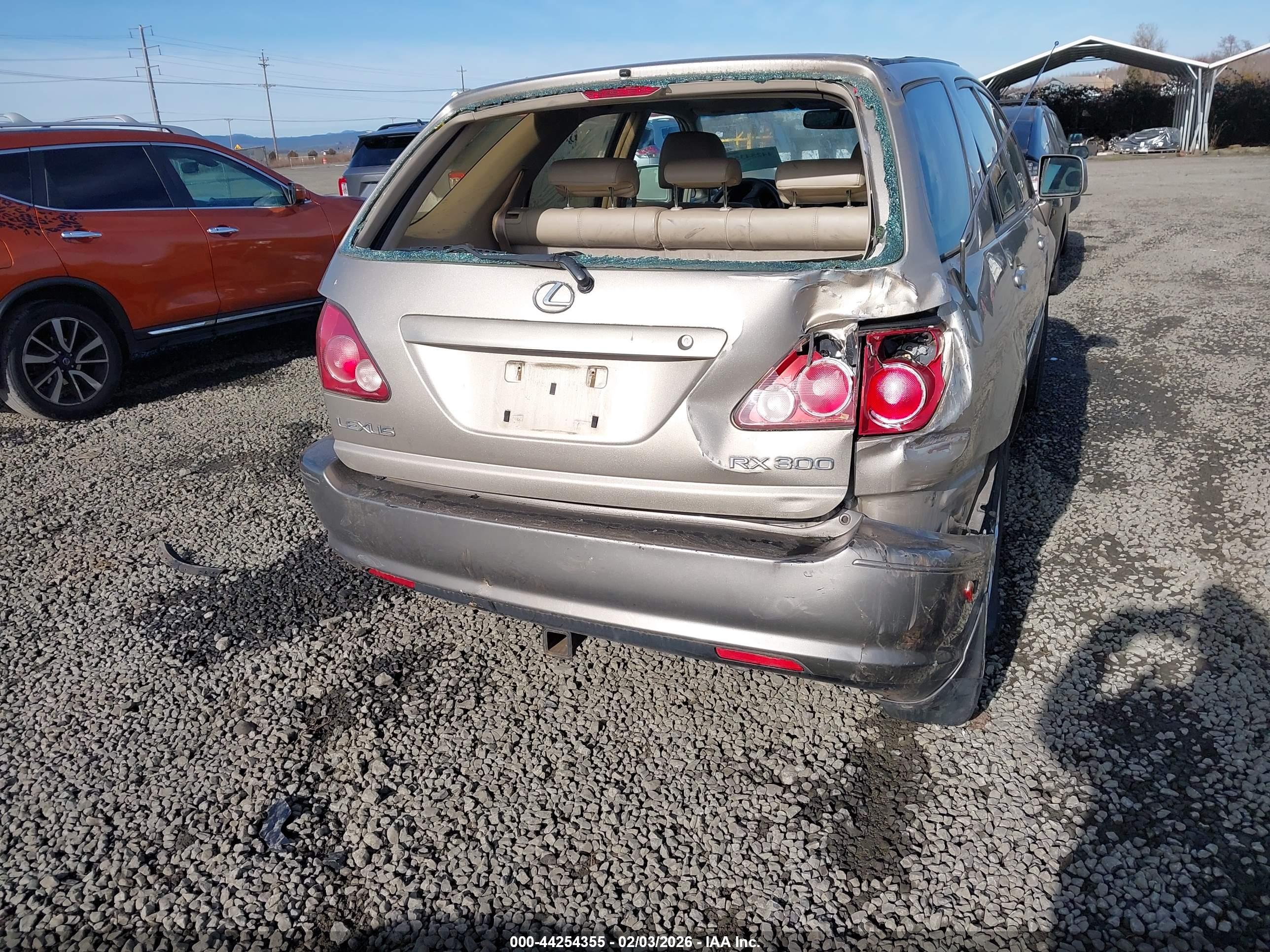 LEXUS RX image 6