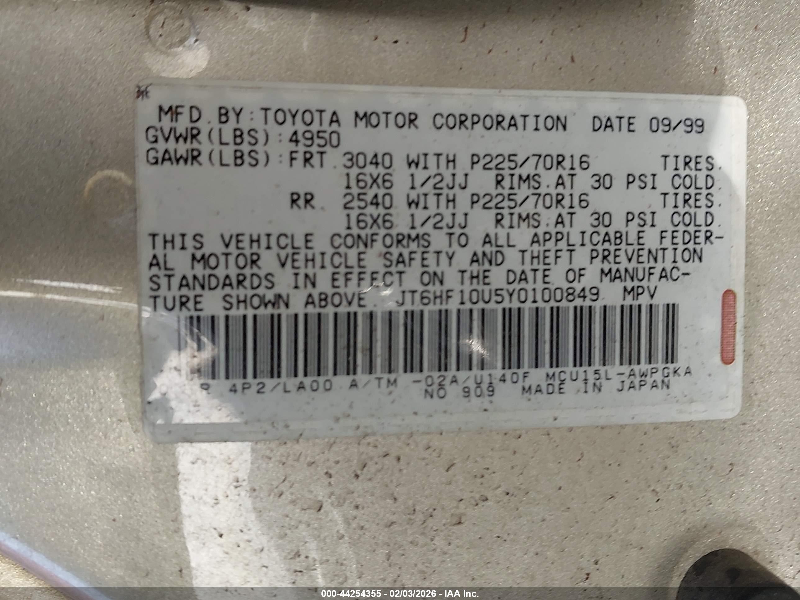 LEXUS RX image 9