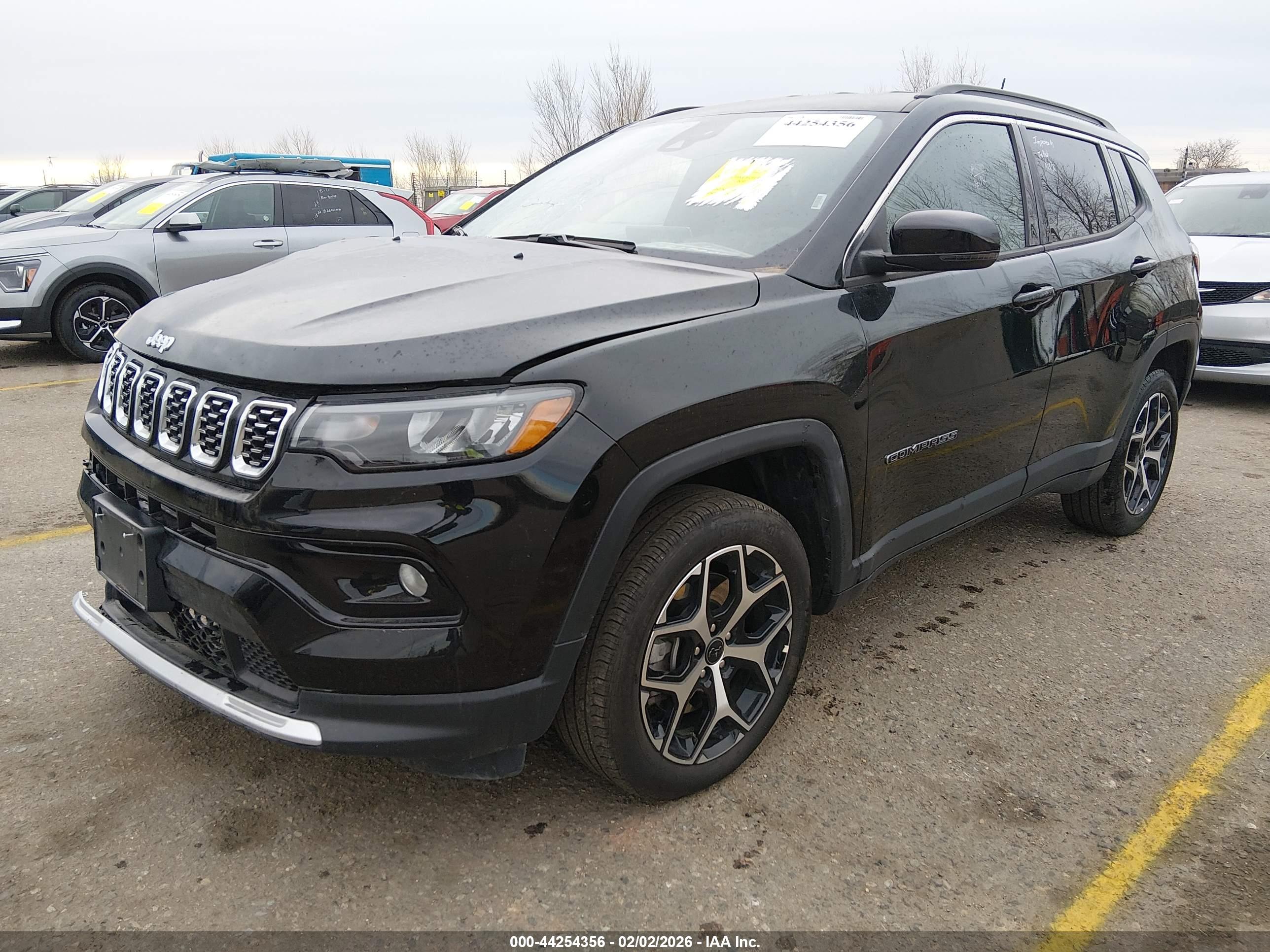JEEP COMPASS image 2