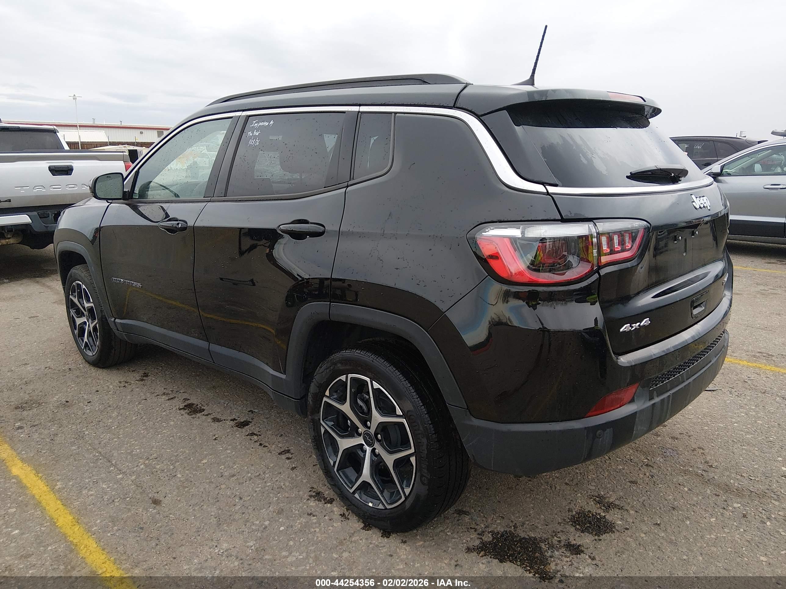 JEEP COMPASS image 3