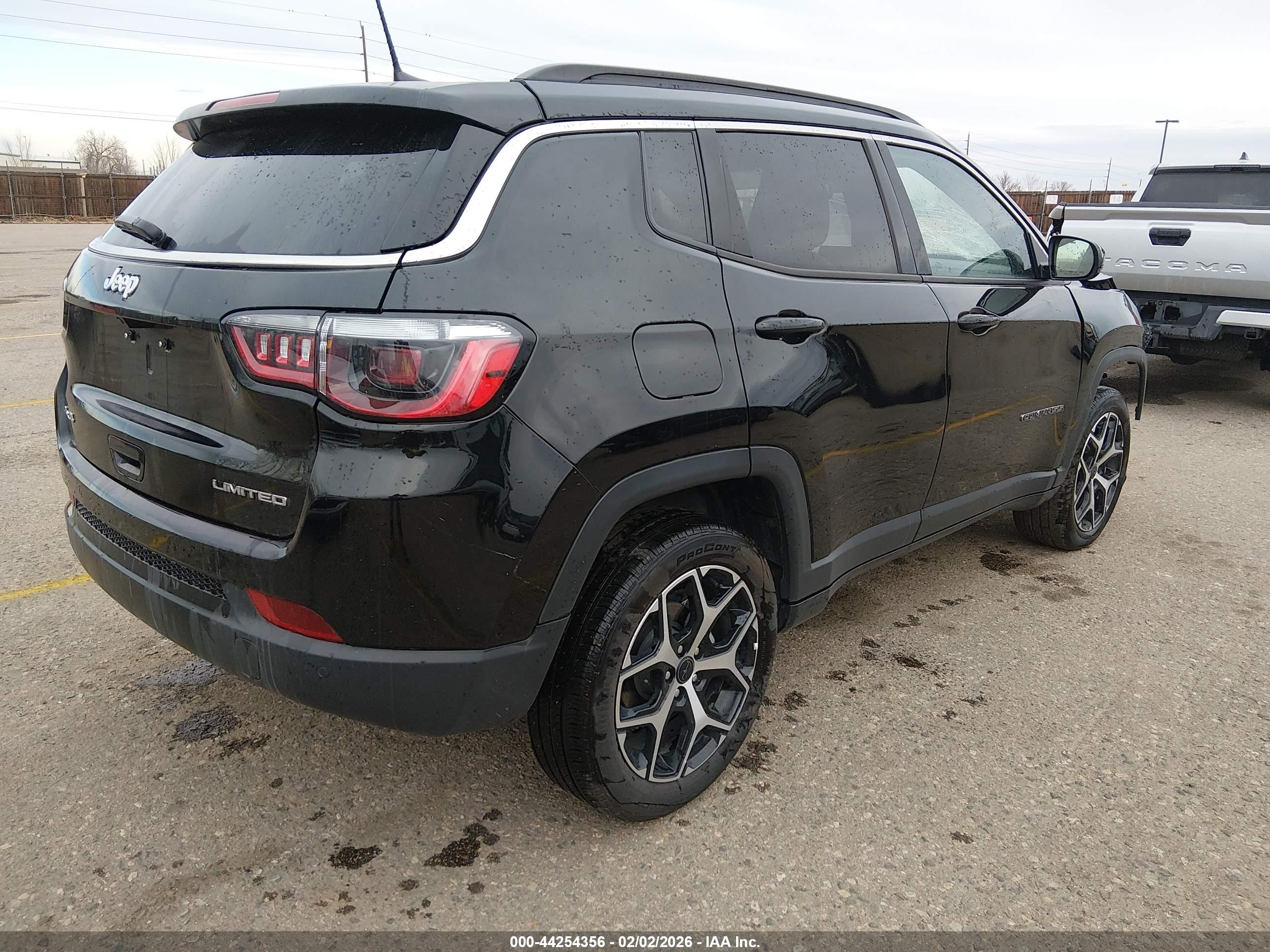 JEEP COMPASS image 4
