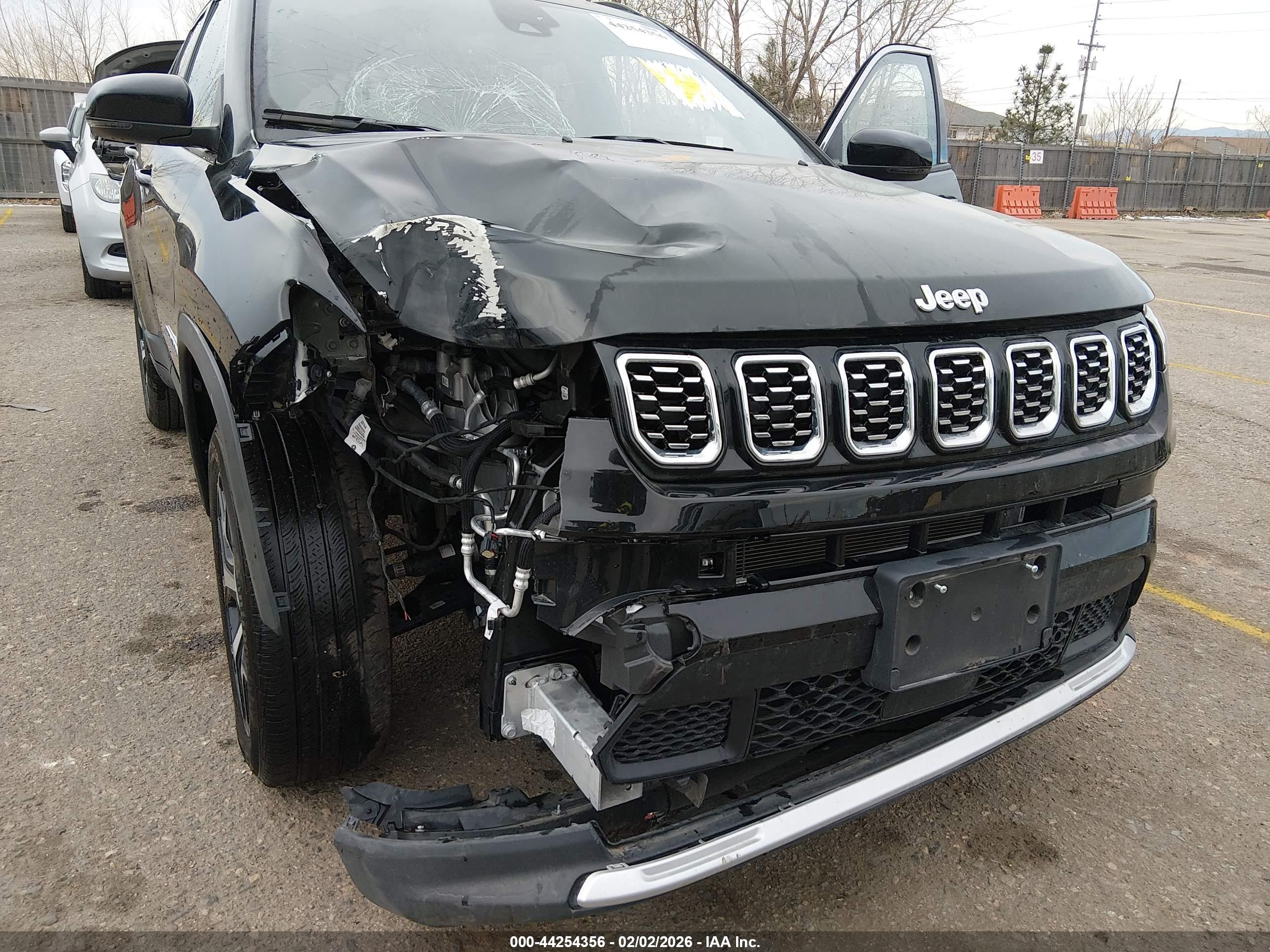 JEEP COMPASS image 6