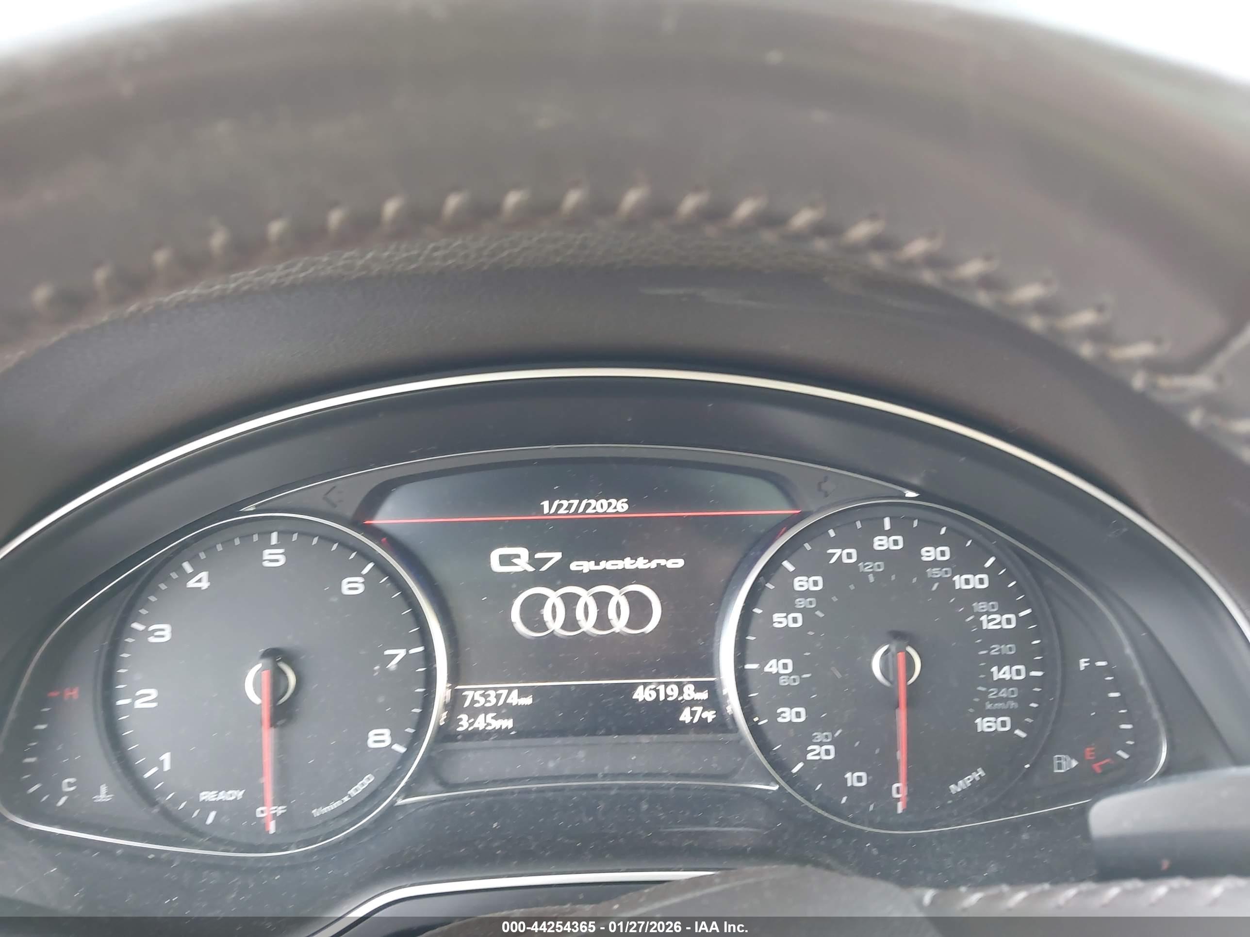 AUDI Q7 image 7