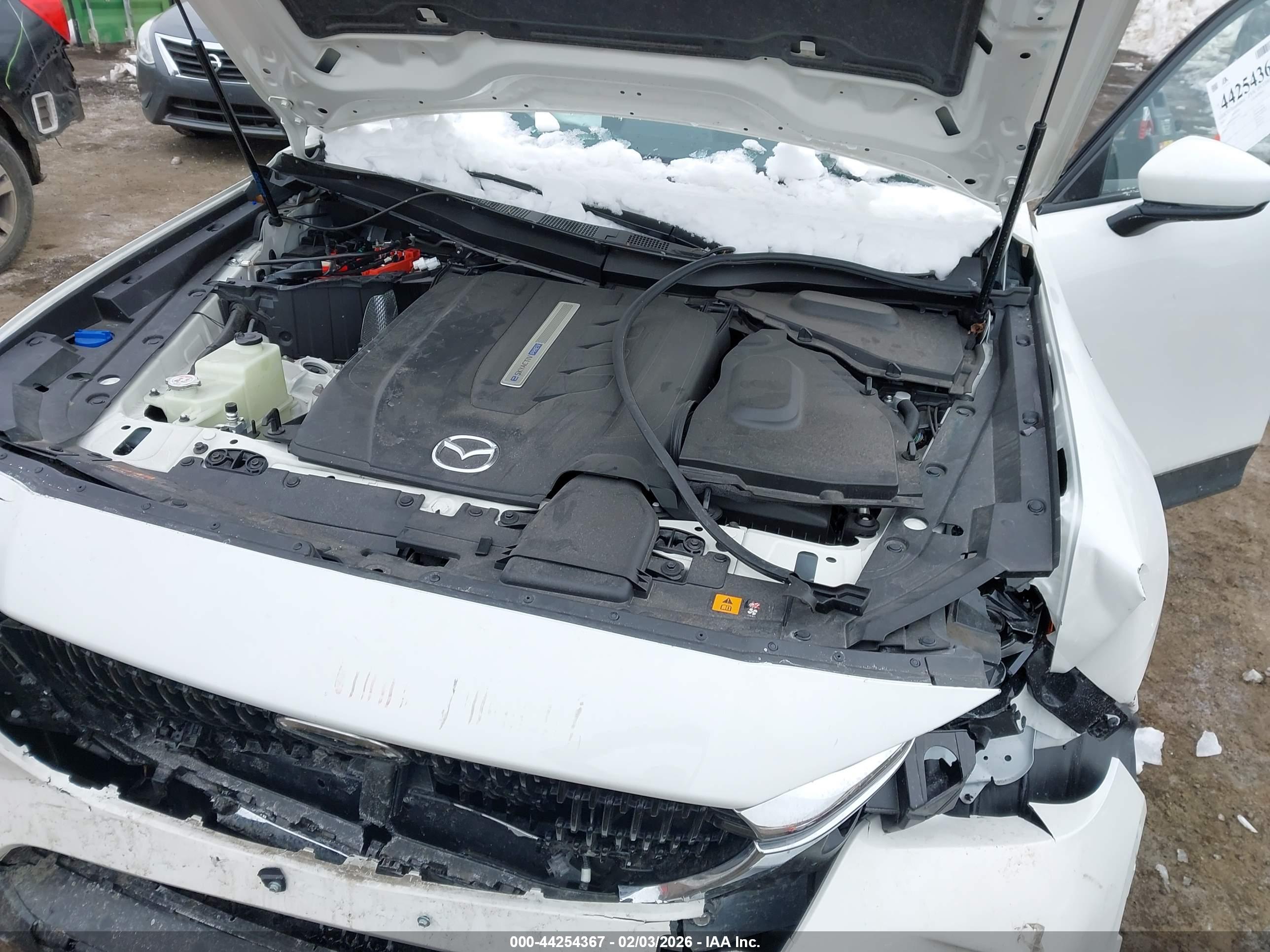 MAZDA CX-90 image 10