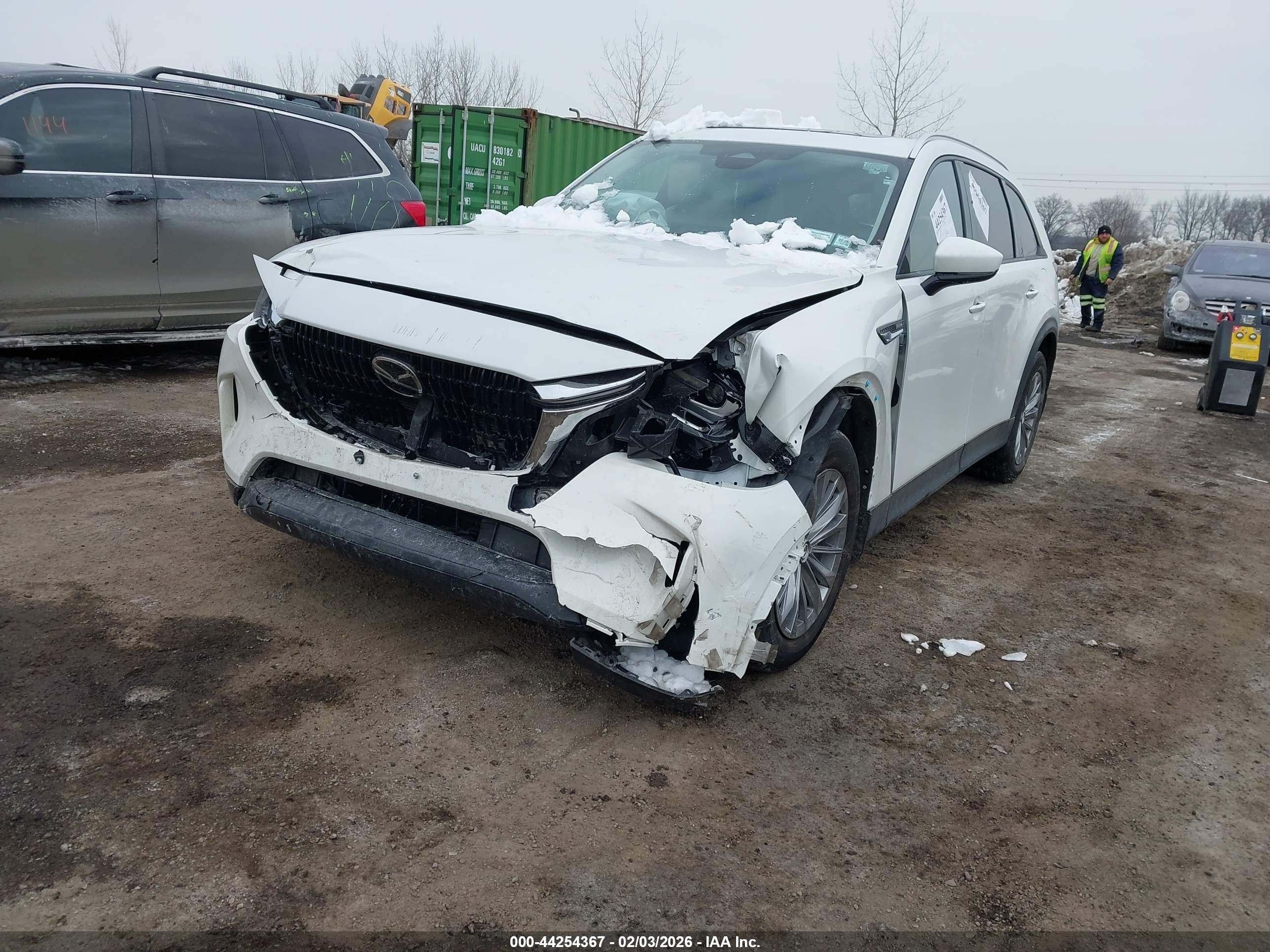 MAZDA CX-90 image 2
