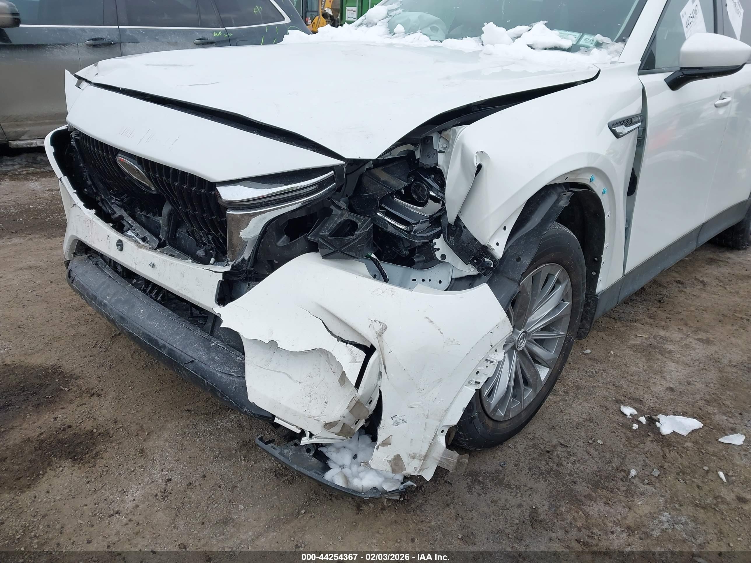 MAZDA CX-90 image 6