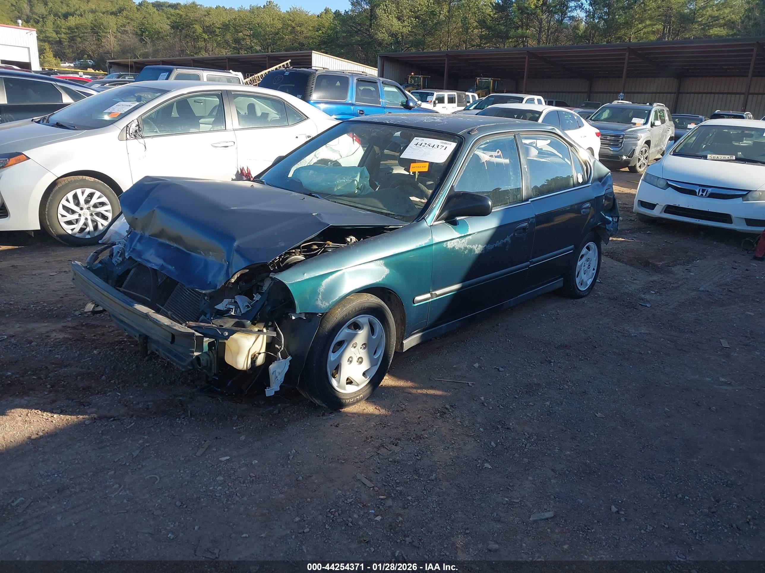 HONDA CIVIC image 2