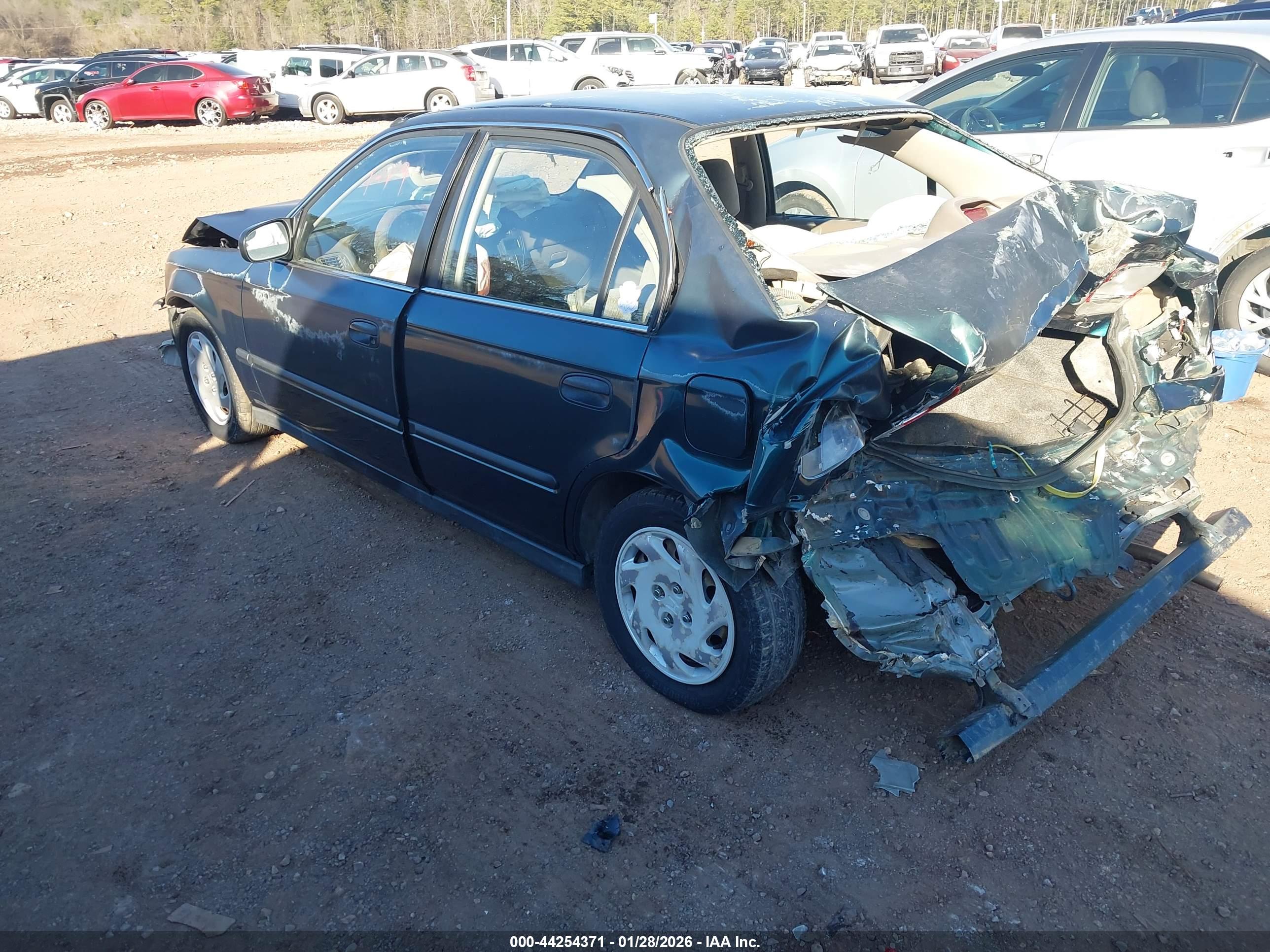 HONDA CIVIC image 3