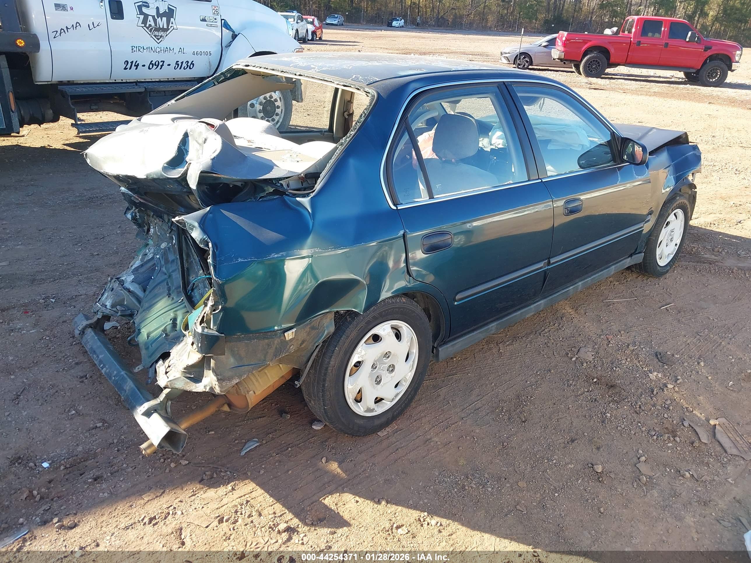 HONDA CIVIC image 4