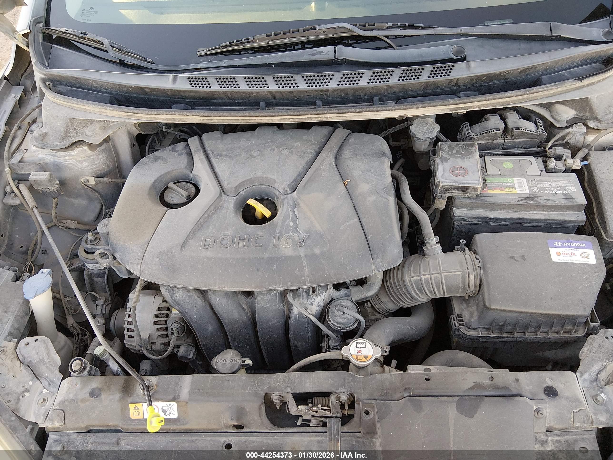 HYUNDAI ELANTRA image 10