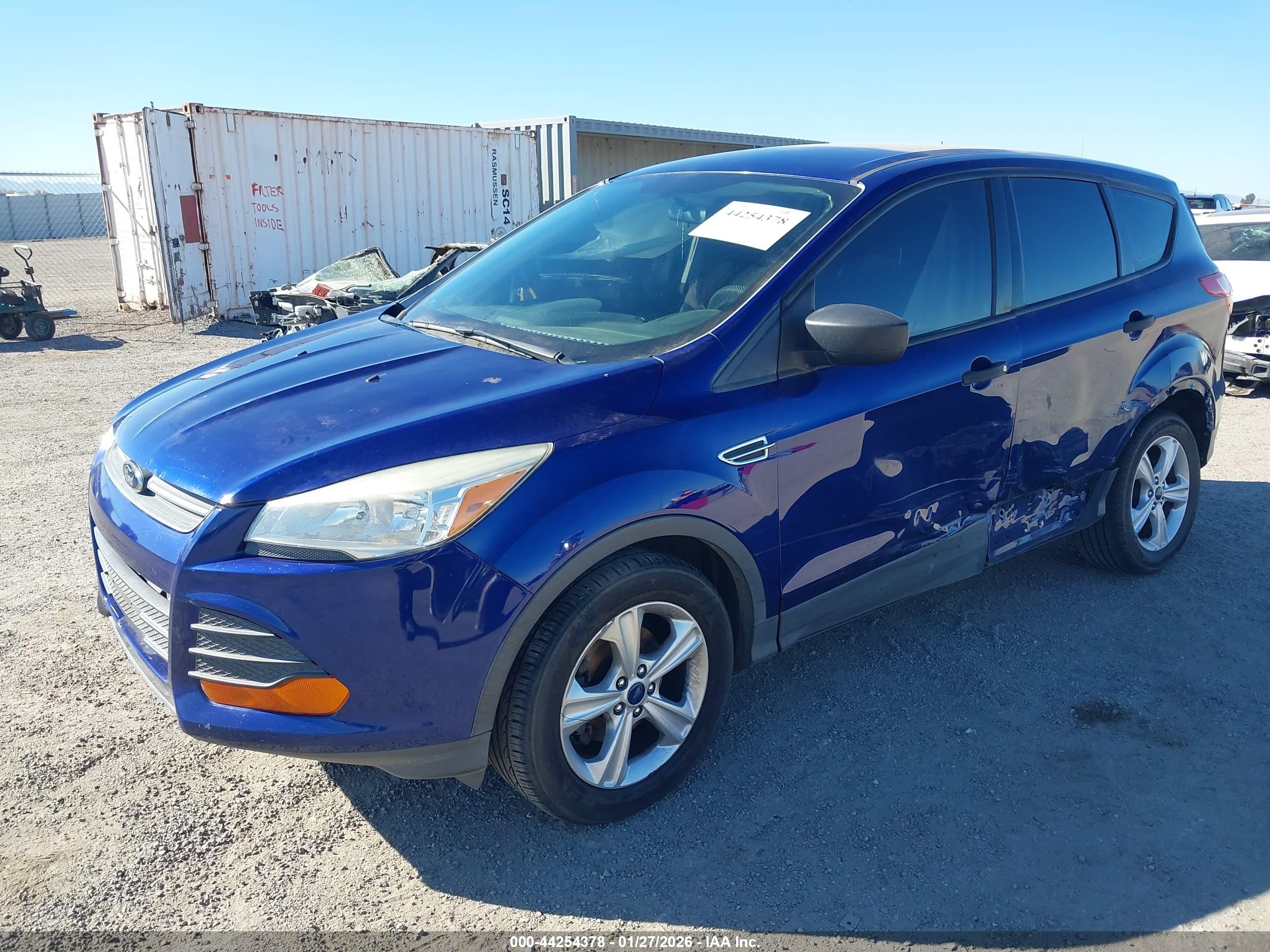 FORD ESCAPE image 2