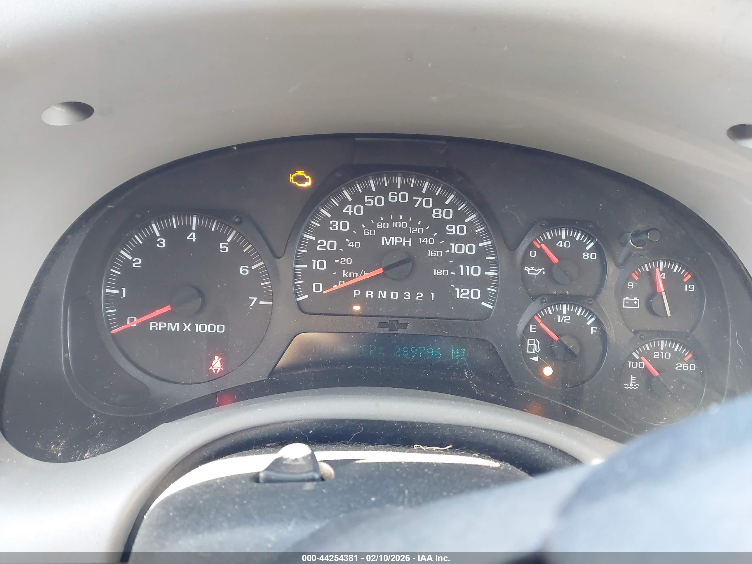 CHEVROLET TRAILBLAZER image 7