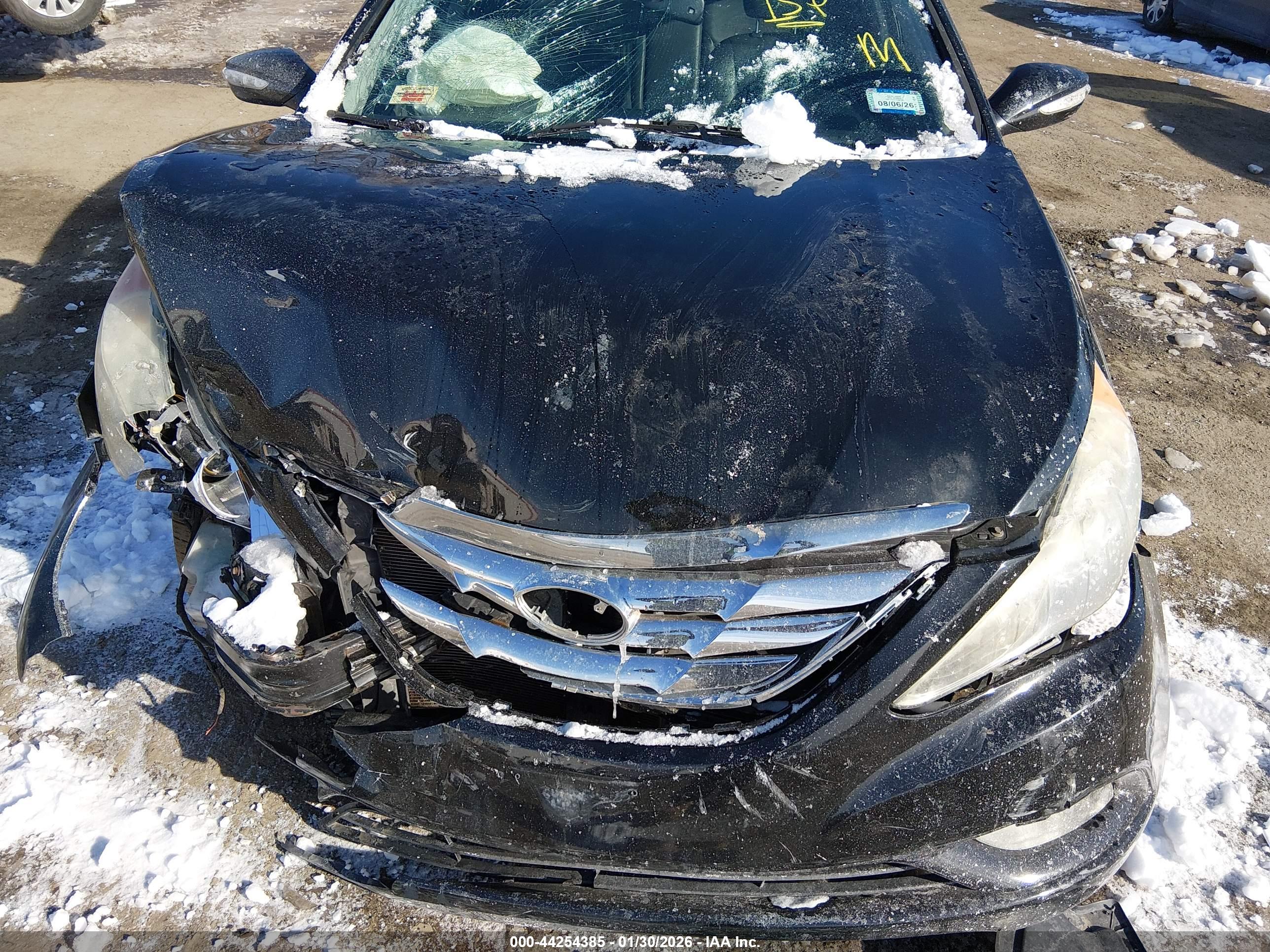 HYUNDAI SONATA image 10